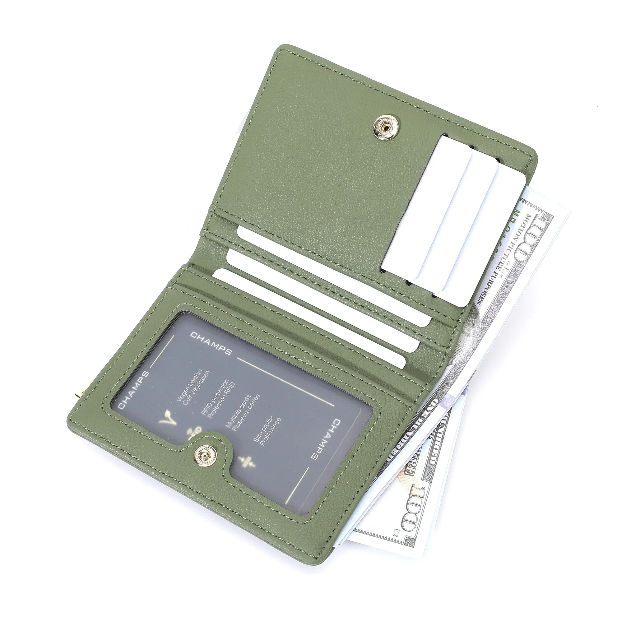 Iconic / Hybrid Wallet *Drop Ship*