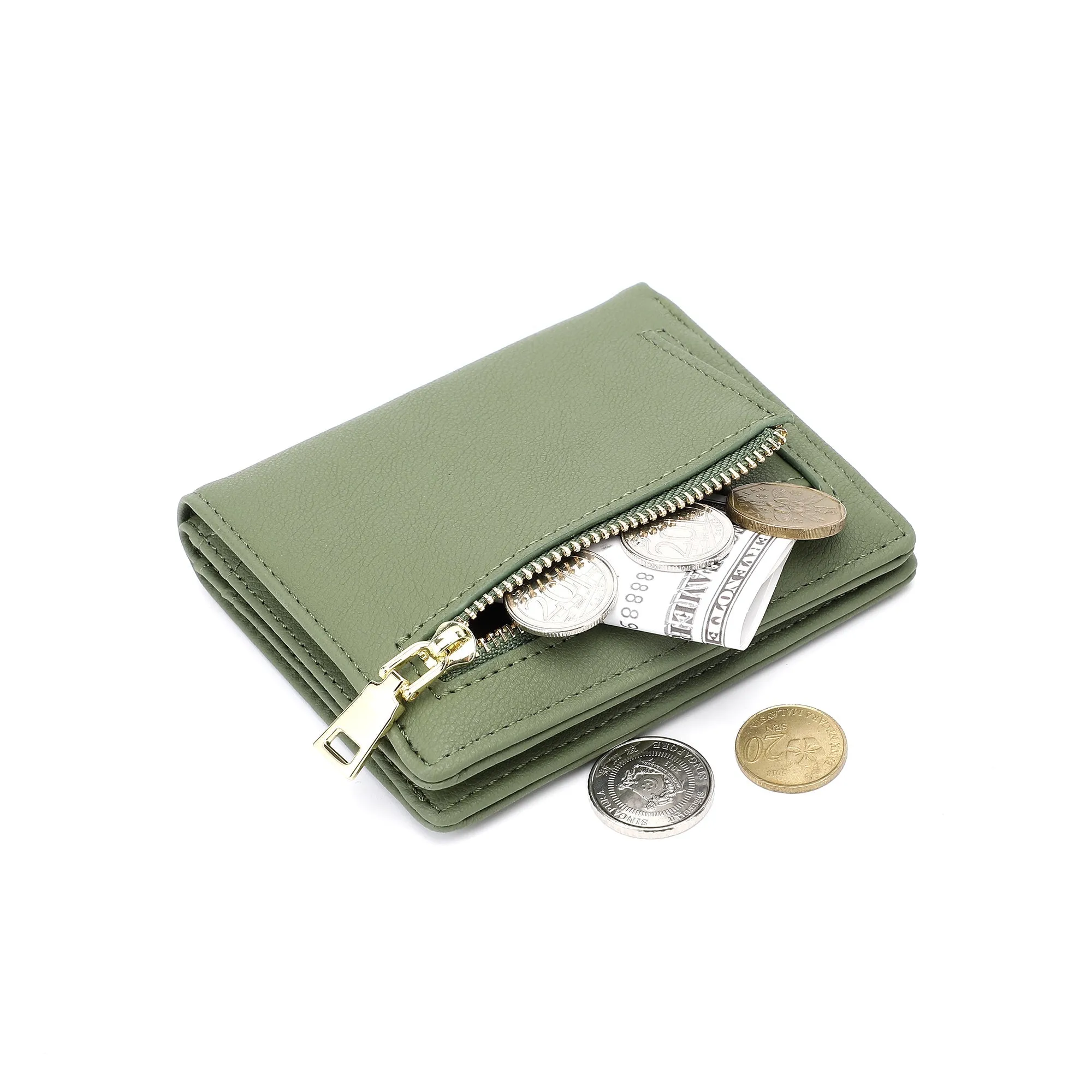 Iconic / Hybrid Wallet *Drop Ship*