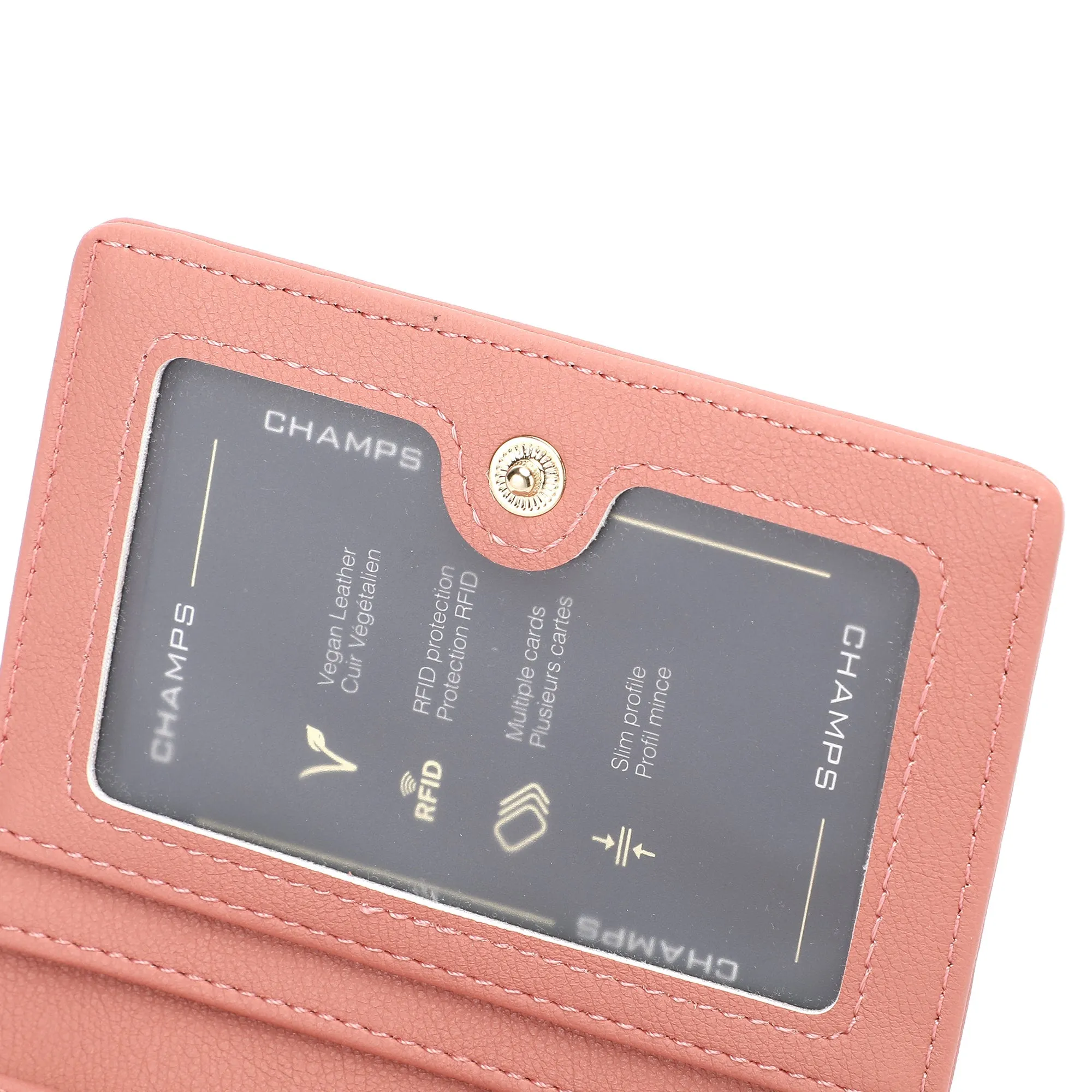 Iconic / Hybrid Wallet *Drop Ship*