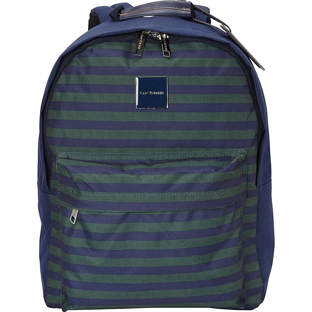 Isaac Mizrahi Ingram DLX 4-Wheeled Spinner Softside Computers Luggage