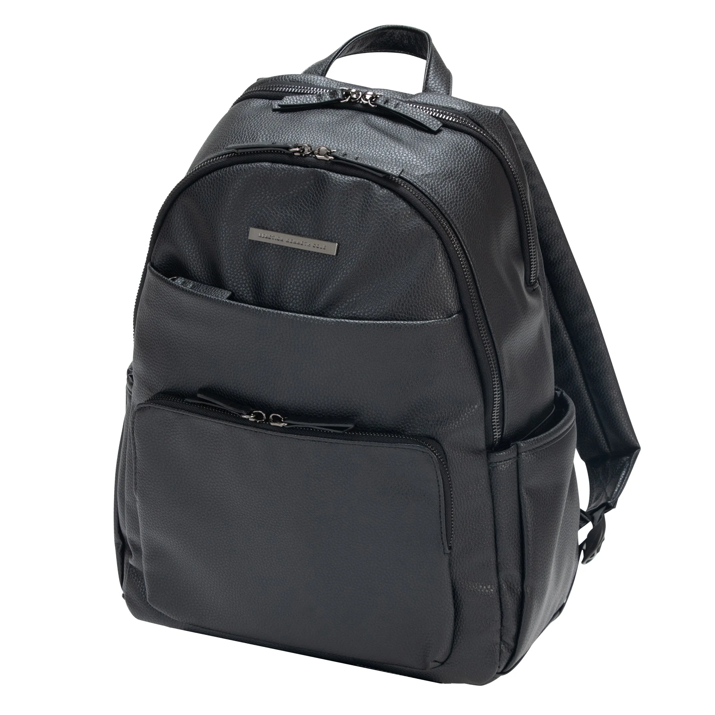 Kenneth Cole Reaction Marley Vegan Leather 15" Laptop Backpack