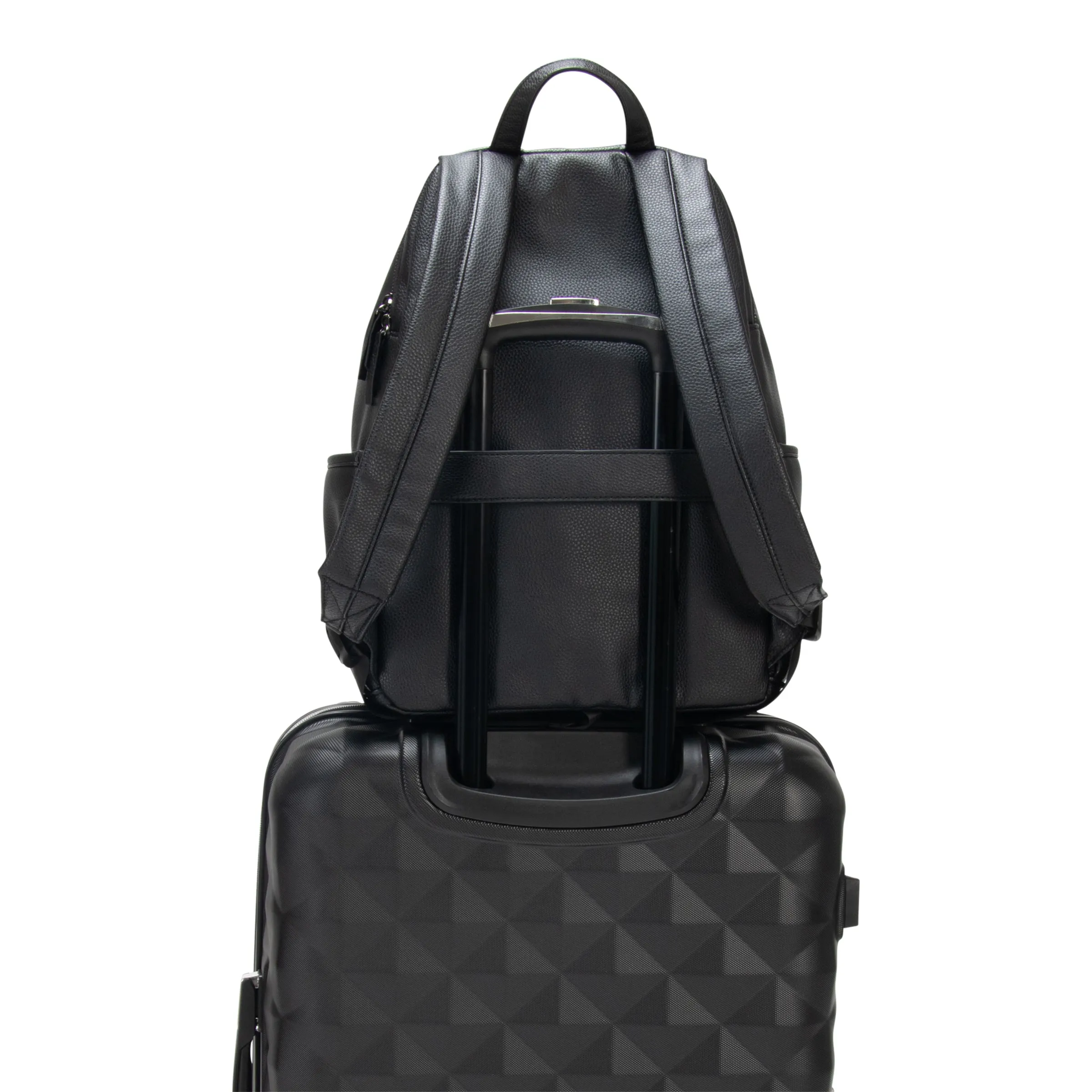 Kenneth Cole Reaction Marley Vegan Leather 15" Laptop Backpack