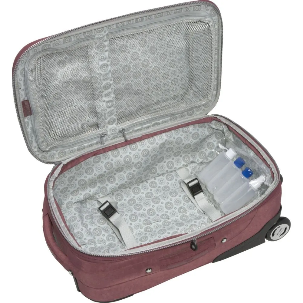 Kipling Bloomwood S 21" Upright Carry on Luggage