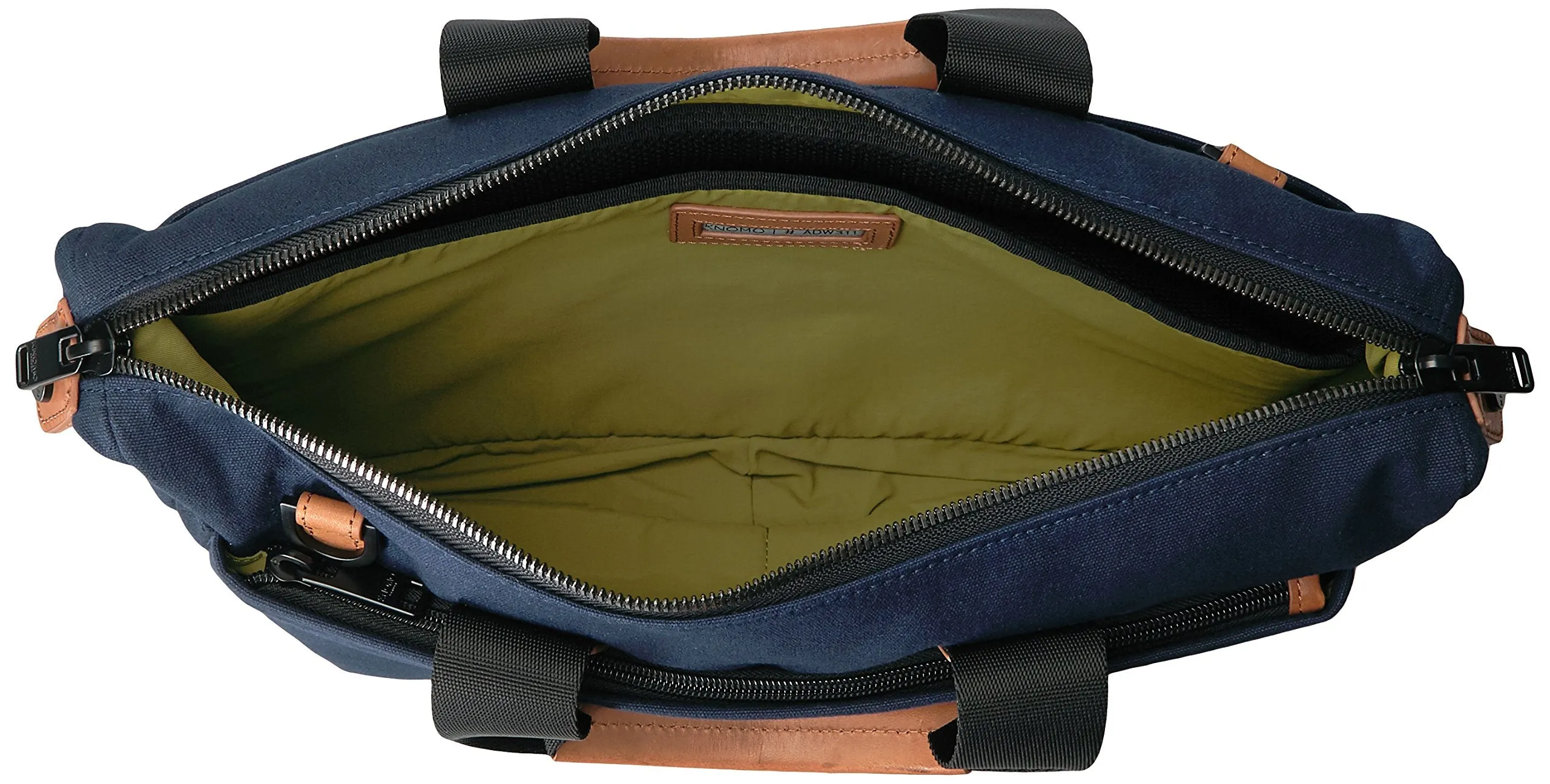 Knomo London Fulham Blake Slim Briefcase 14"