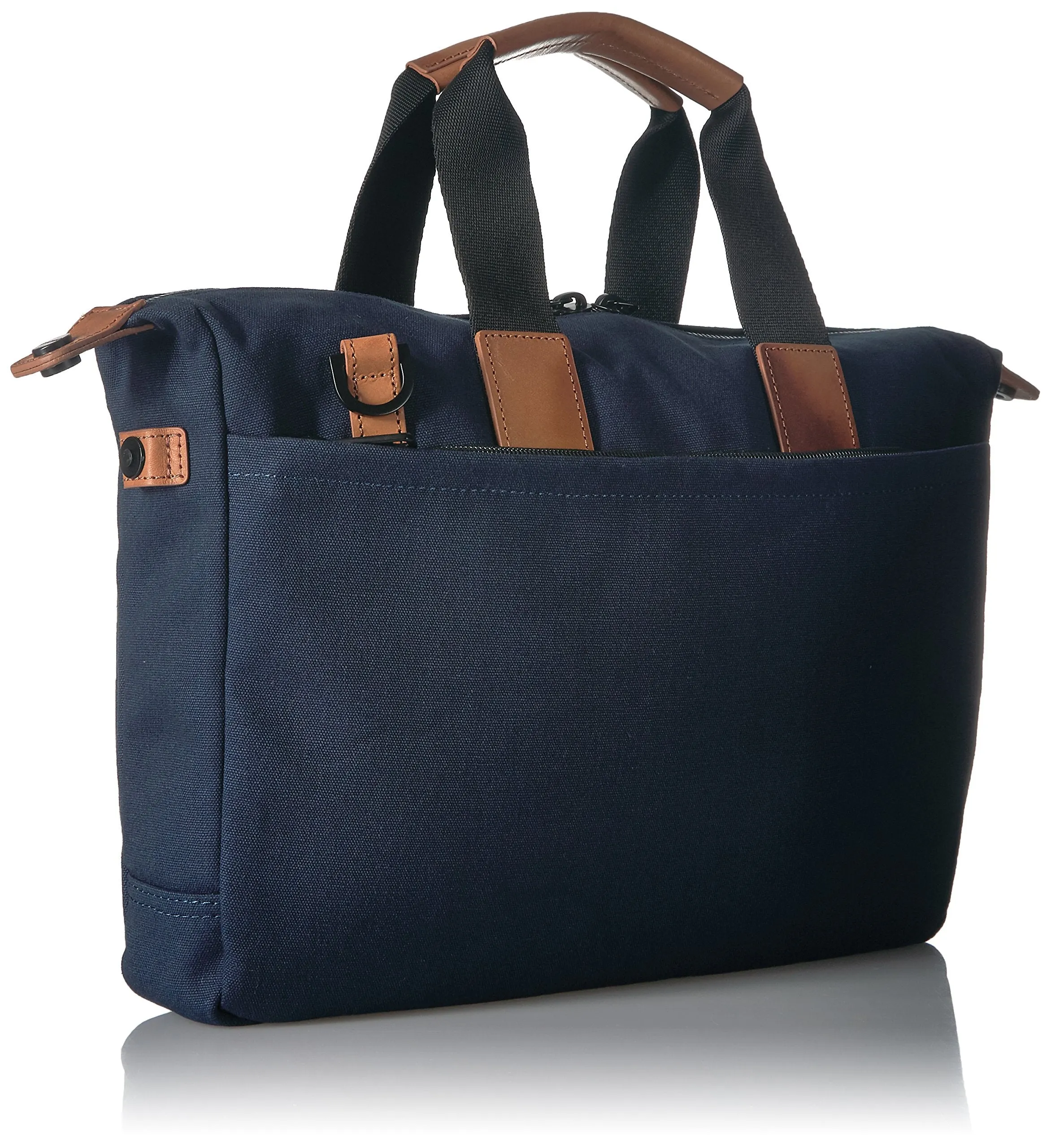 Knomo London Fulham Blake Slim Briefcase 14"