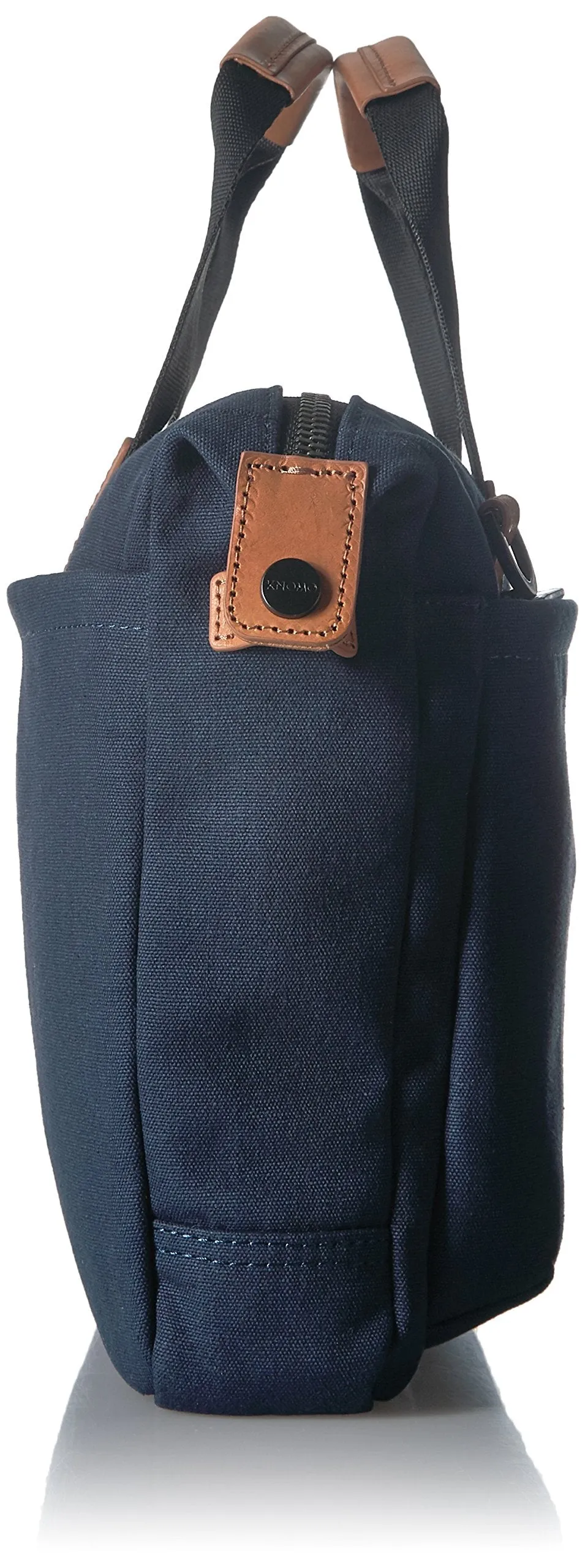 Knomo London Fulham Blake Slim Briefcase 14"