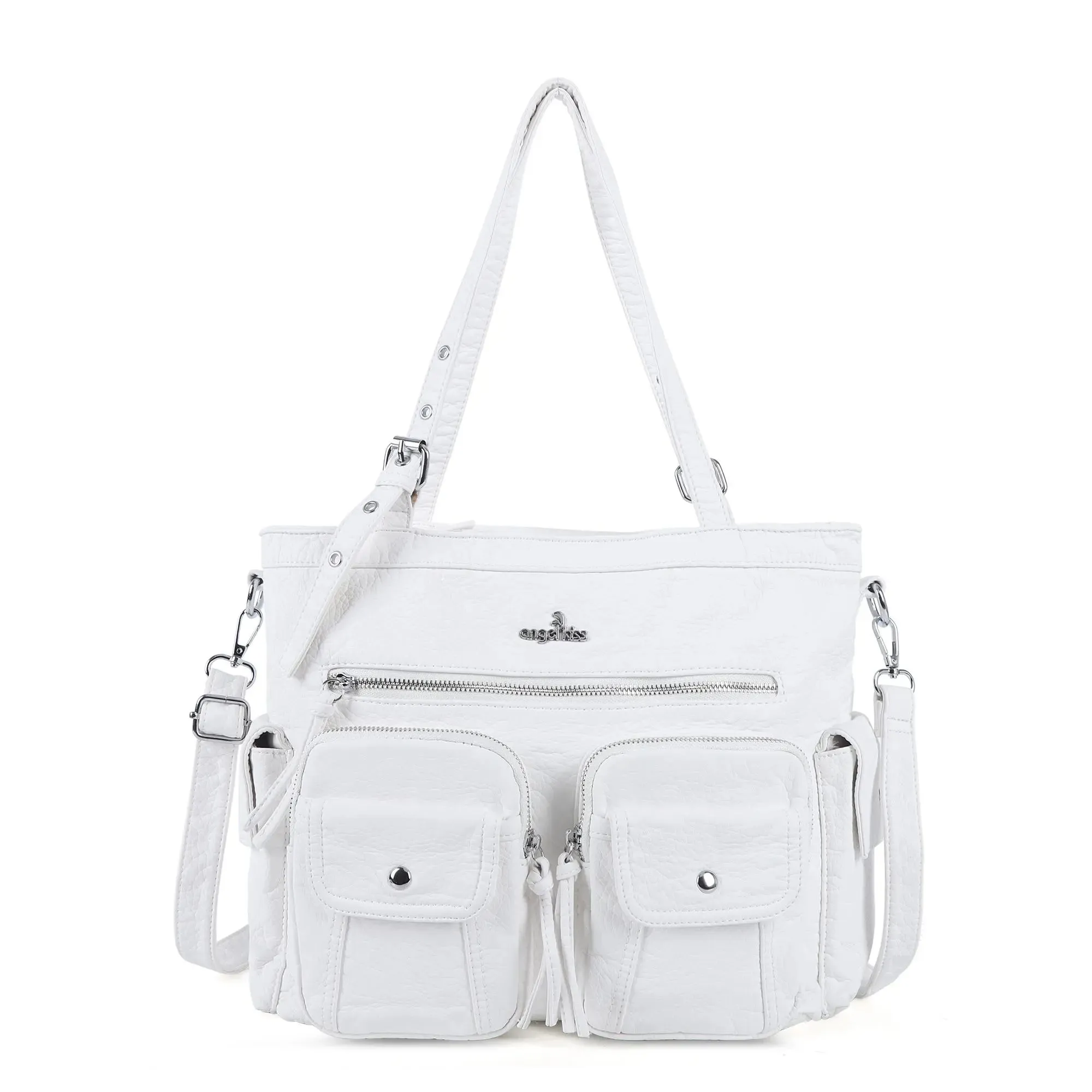 Lady laptop briefcase weekender hobo tote purse