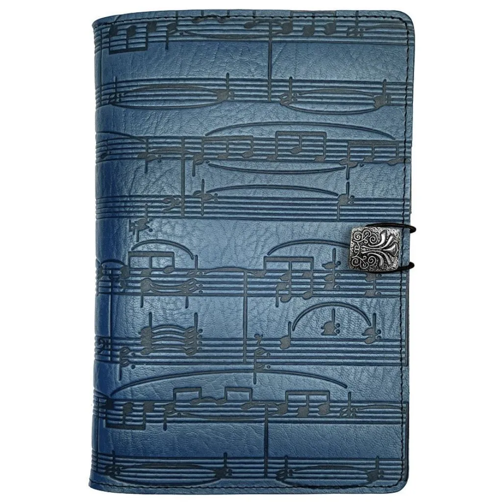 Leather iPad Mini Cover, Sheet Music