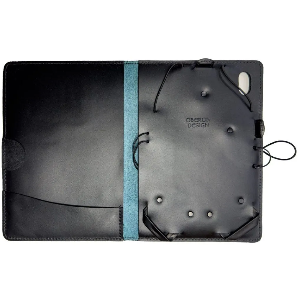 Leather iPad Mini Cover, Sheet Music