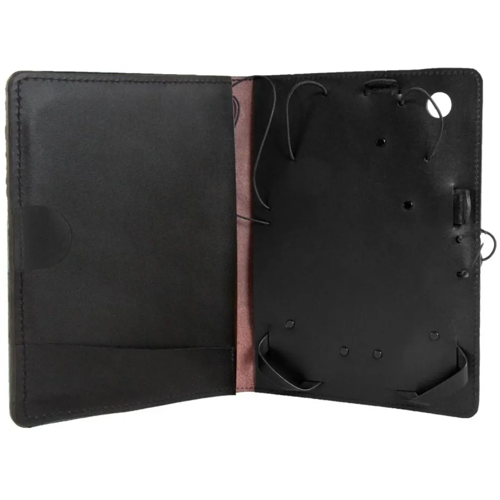 Leather iPad Mini Cover, Sheet Music