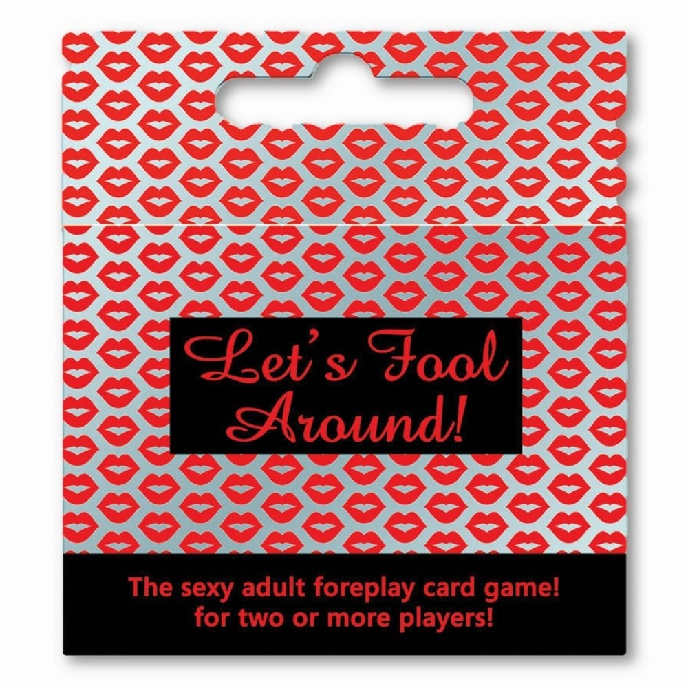 Let's Fool Around!