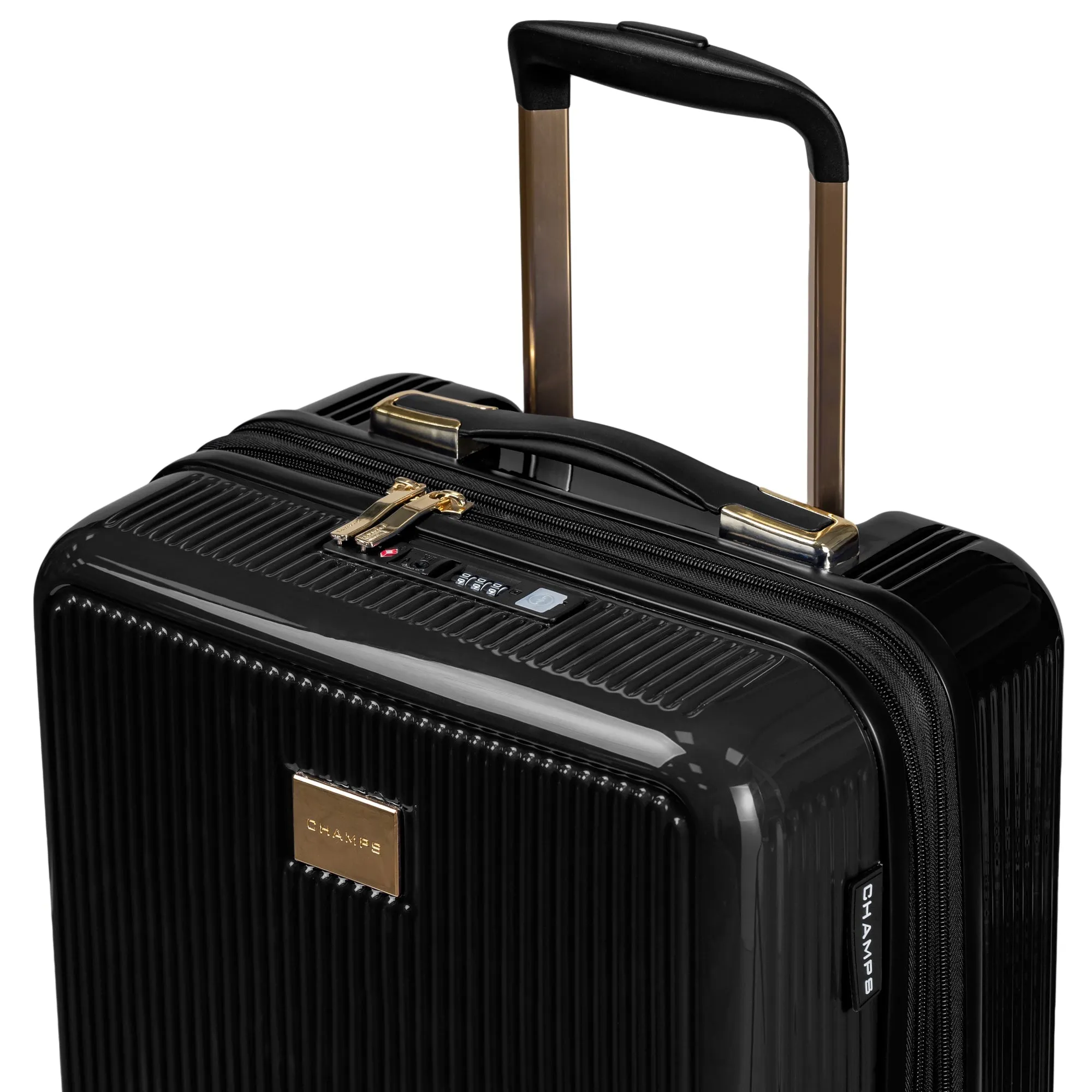 Luxe / 3-Piece Luggage Set *Drop Ship*