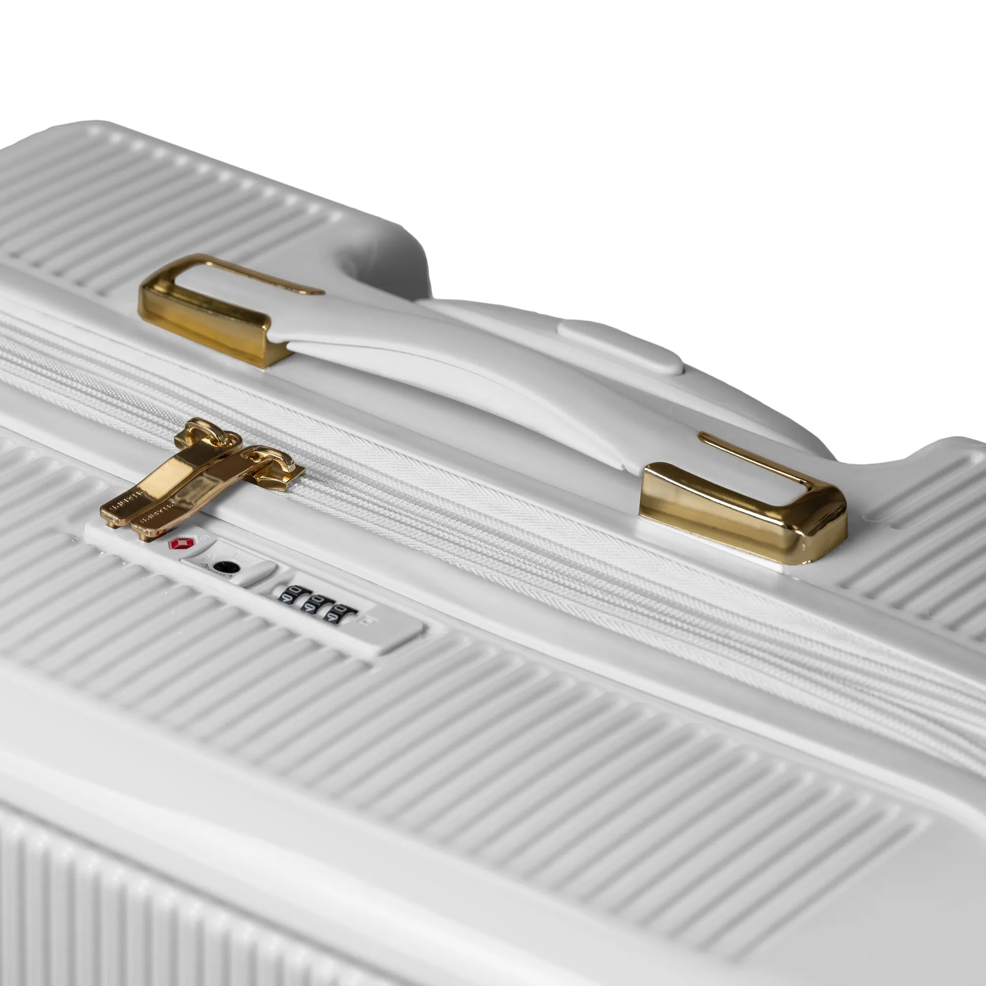 Luxe / 3-Piece Luggage Set *Drop Ship*