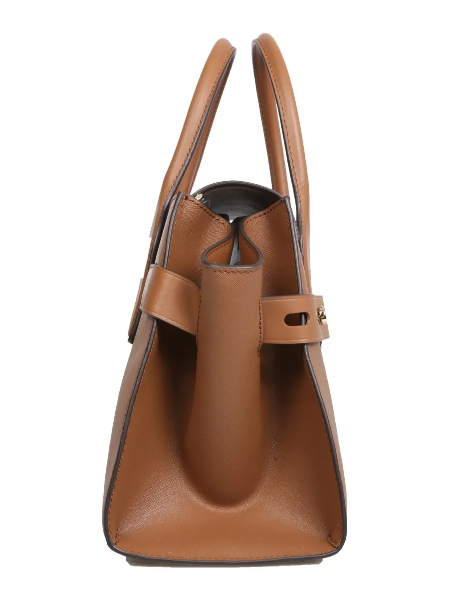 Michael Michael Kors Carmen Large Top Handle Bag