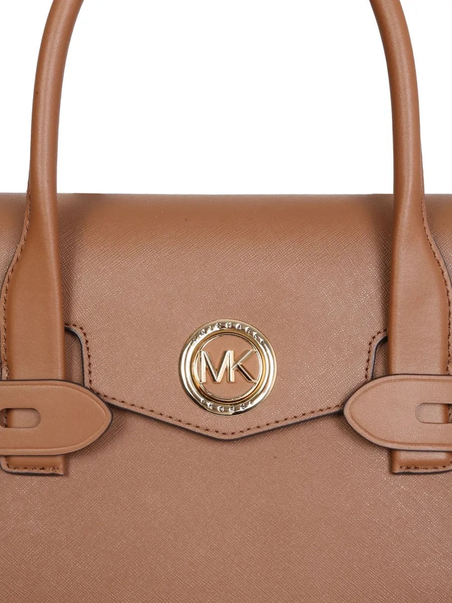Michael Michael Kors Carmen Large Top Handle Bag