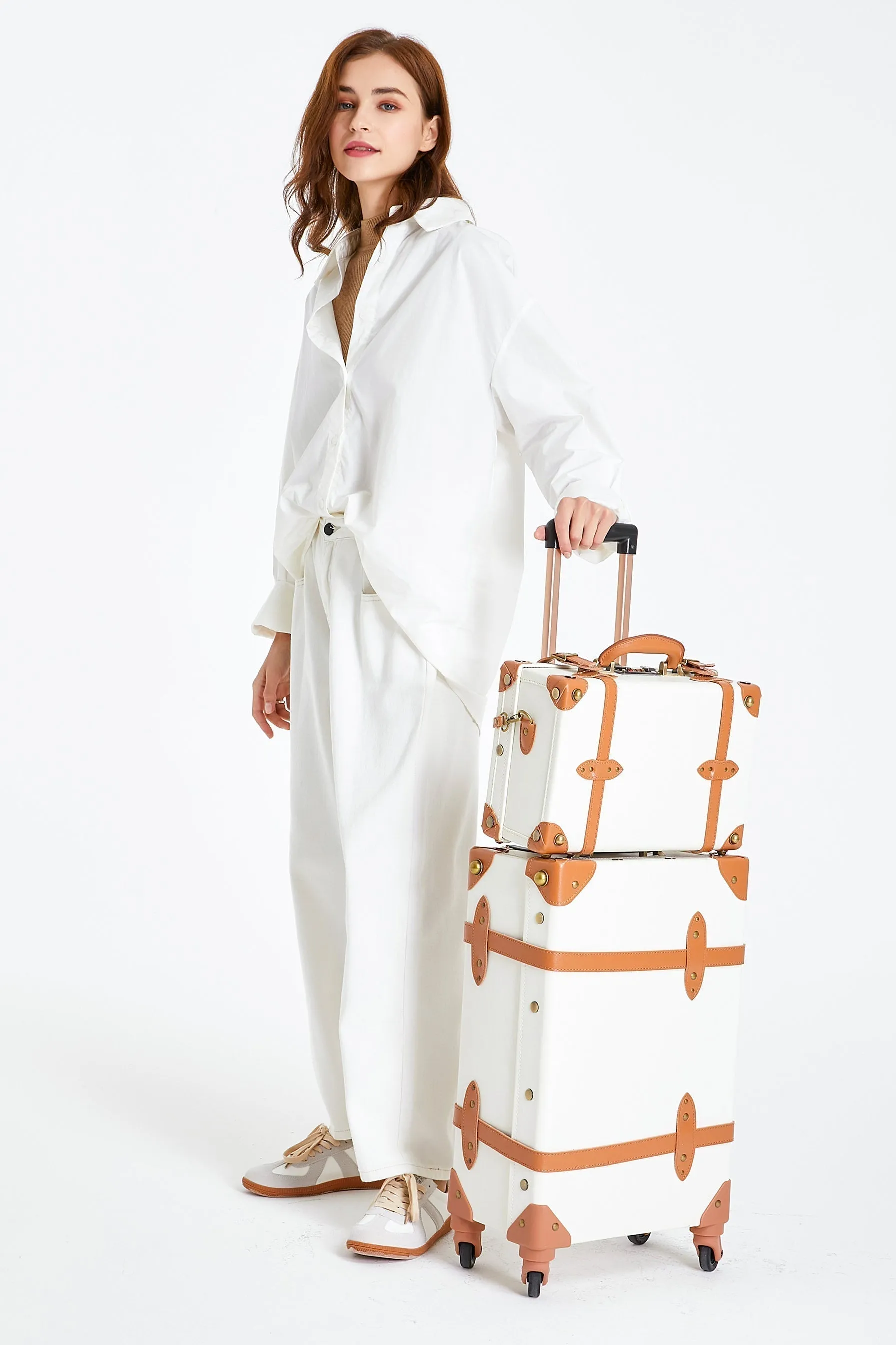 Minimalism XL Check-in Set - Briefcase