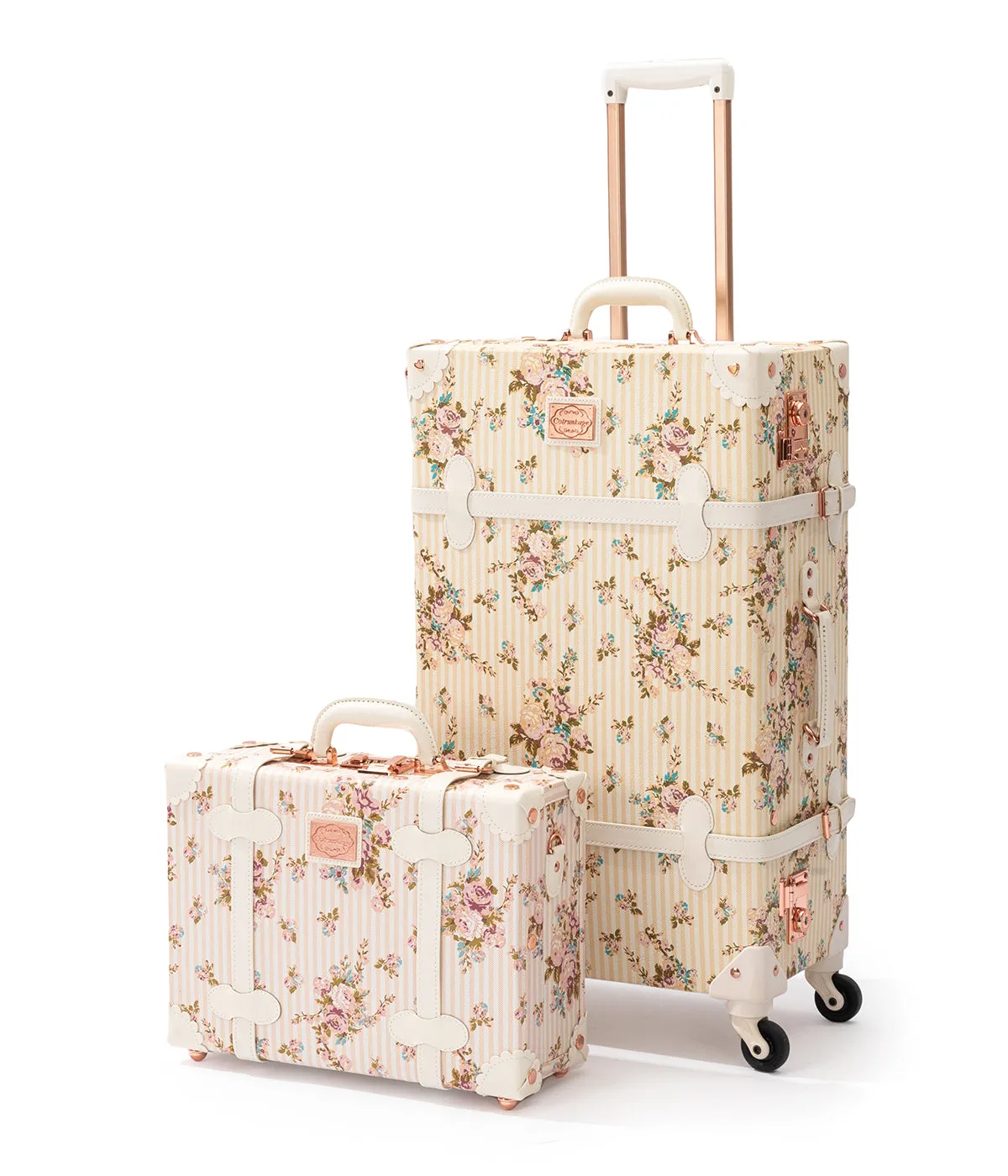 Minimalism XL Check-in Set - Briefcase