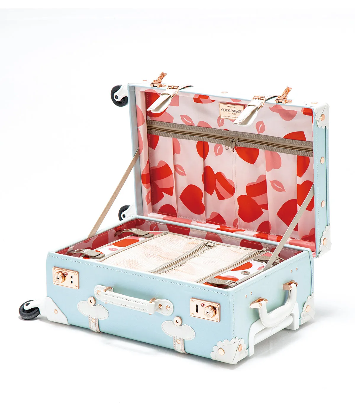 Minimalism XL Check-in Set - Briefcase