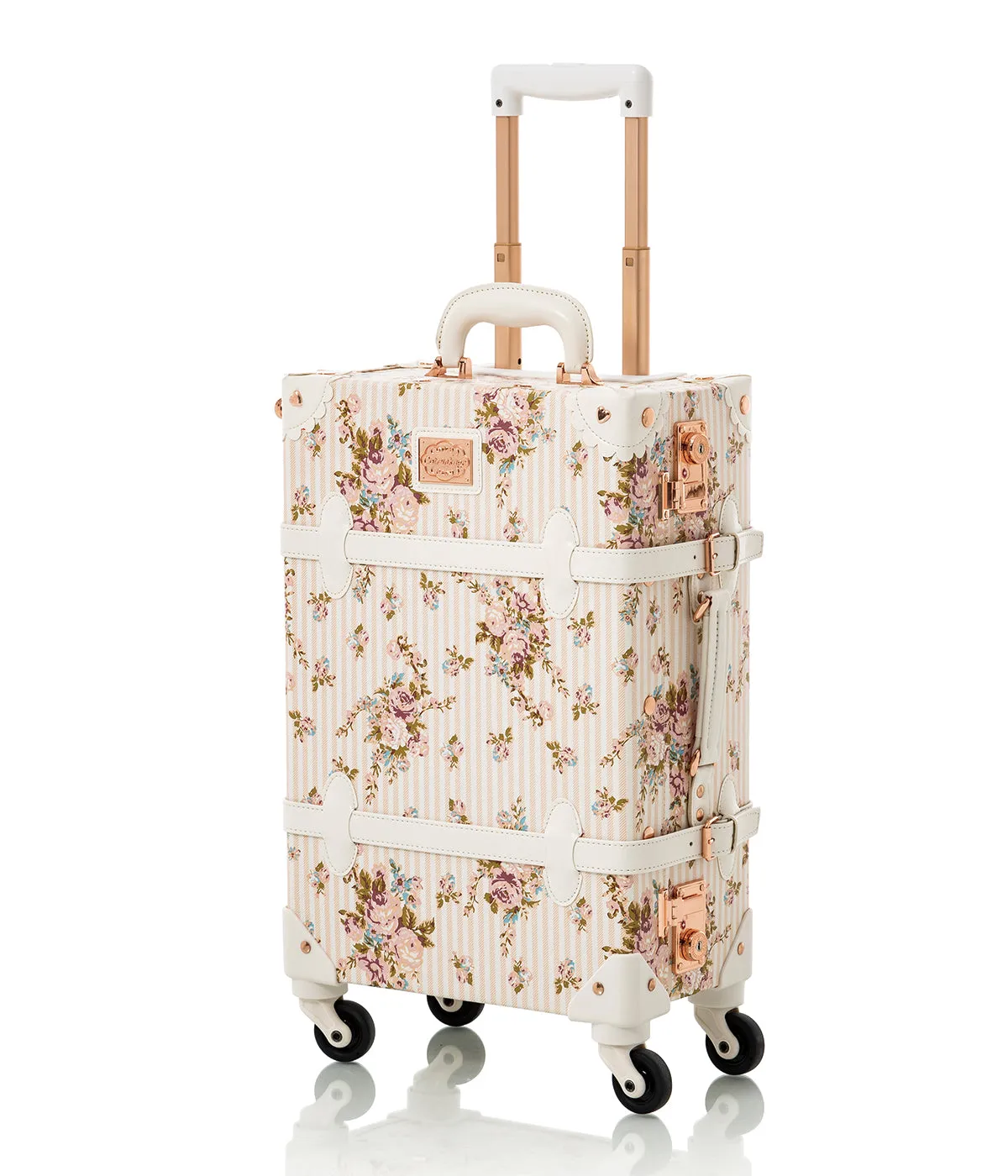 Minimalism XL Check-in Set - Briefcase