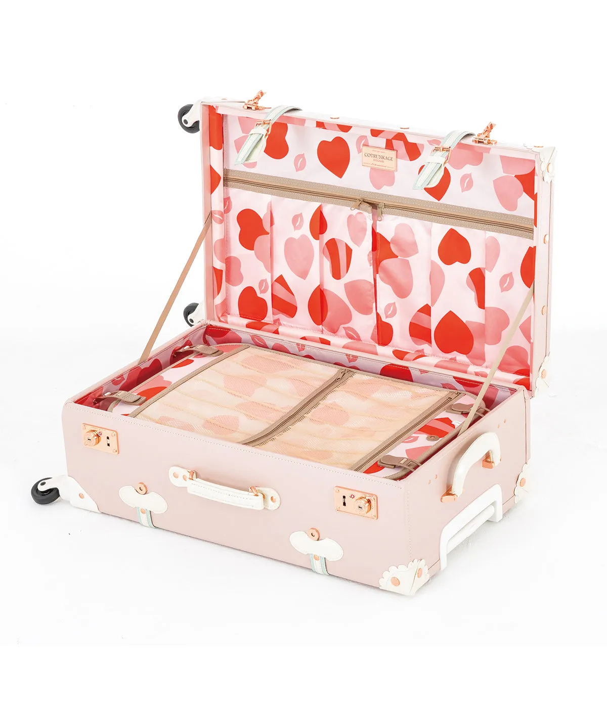 Minimalism XL Check-in Set - Briefcase
