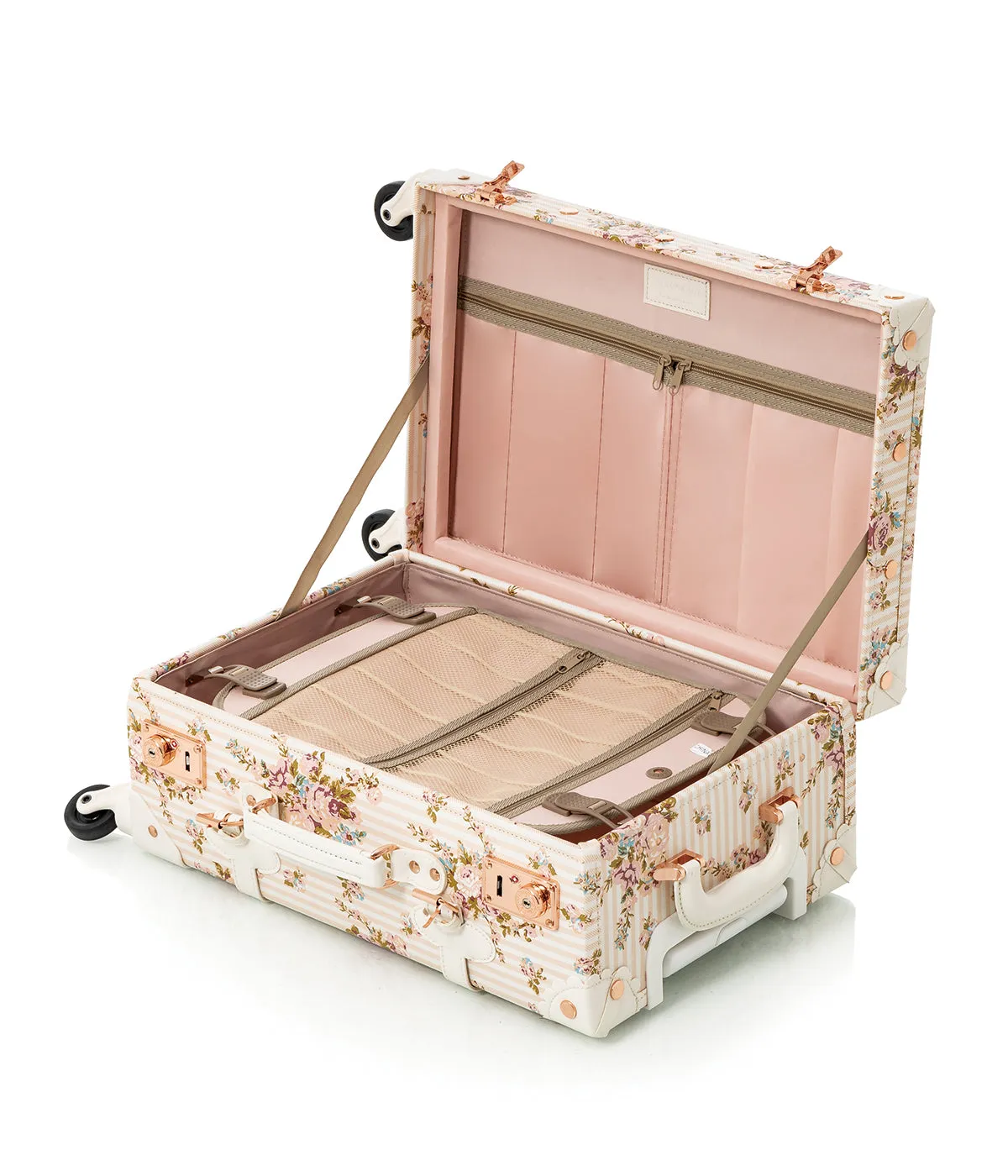 Minimalism XL Check-in Set - Briefcase