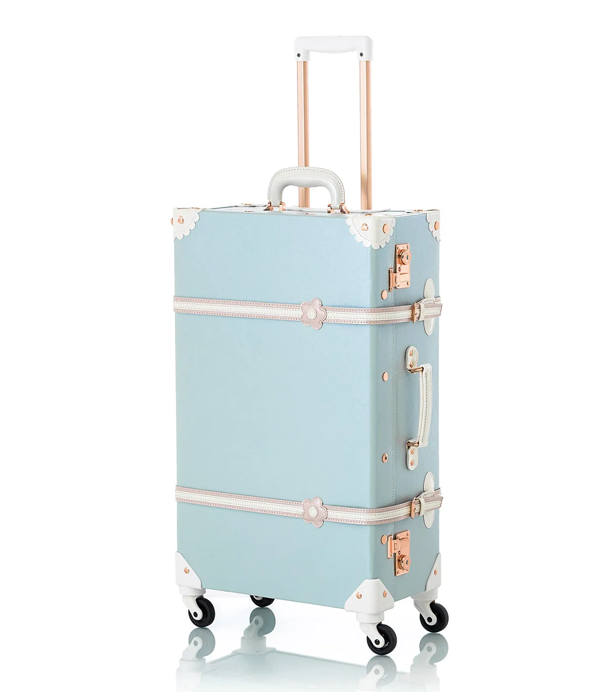 Minimalism XL Check-in Set - Briefcase