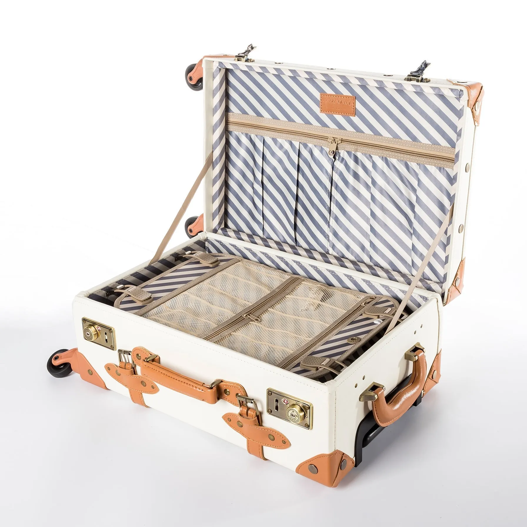 Minimalism XL Check-in Set - Briefcase