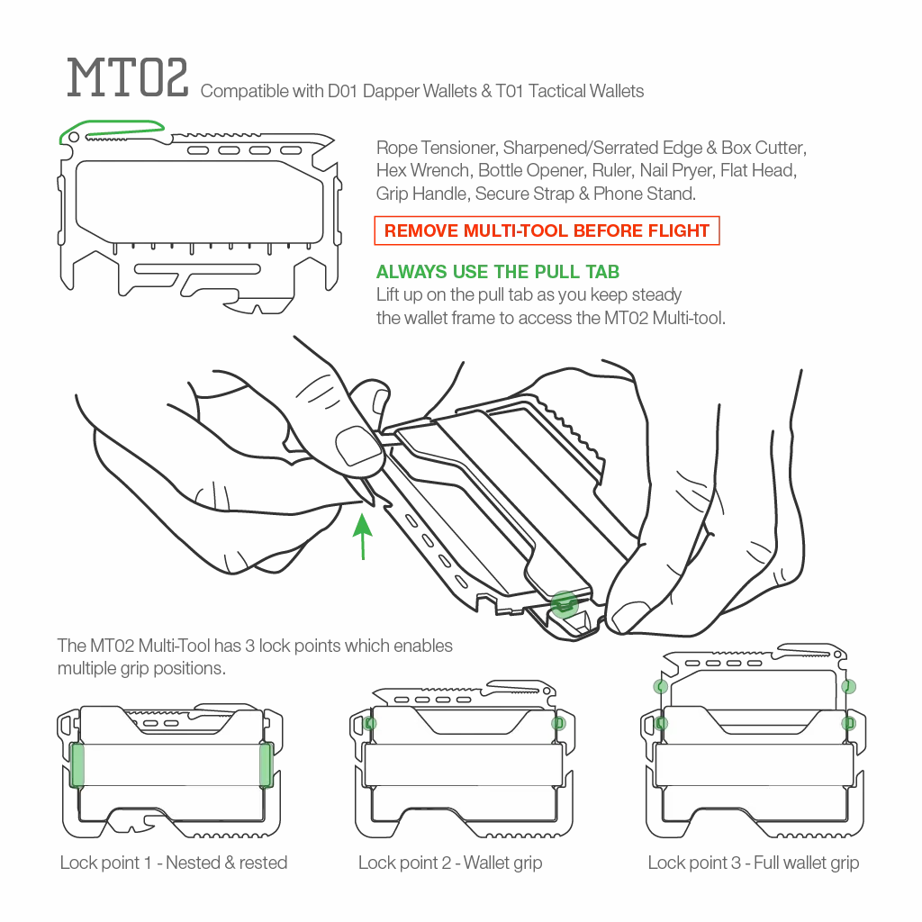 MT02 Multitool