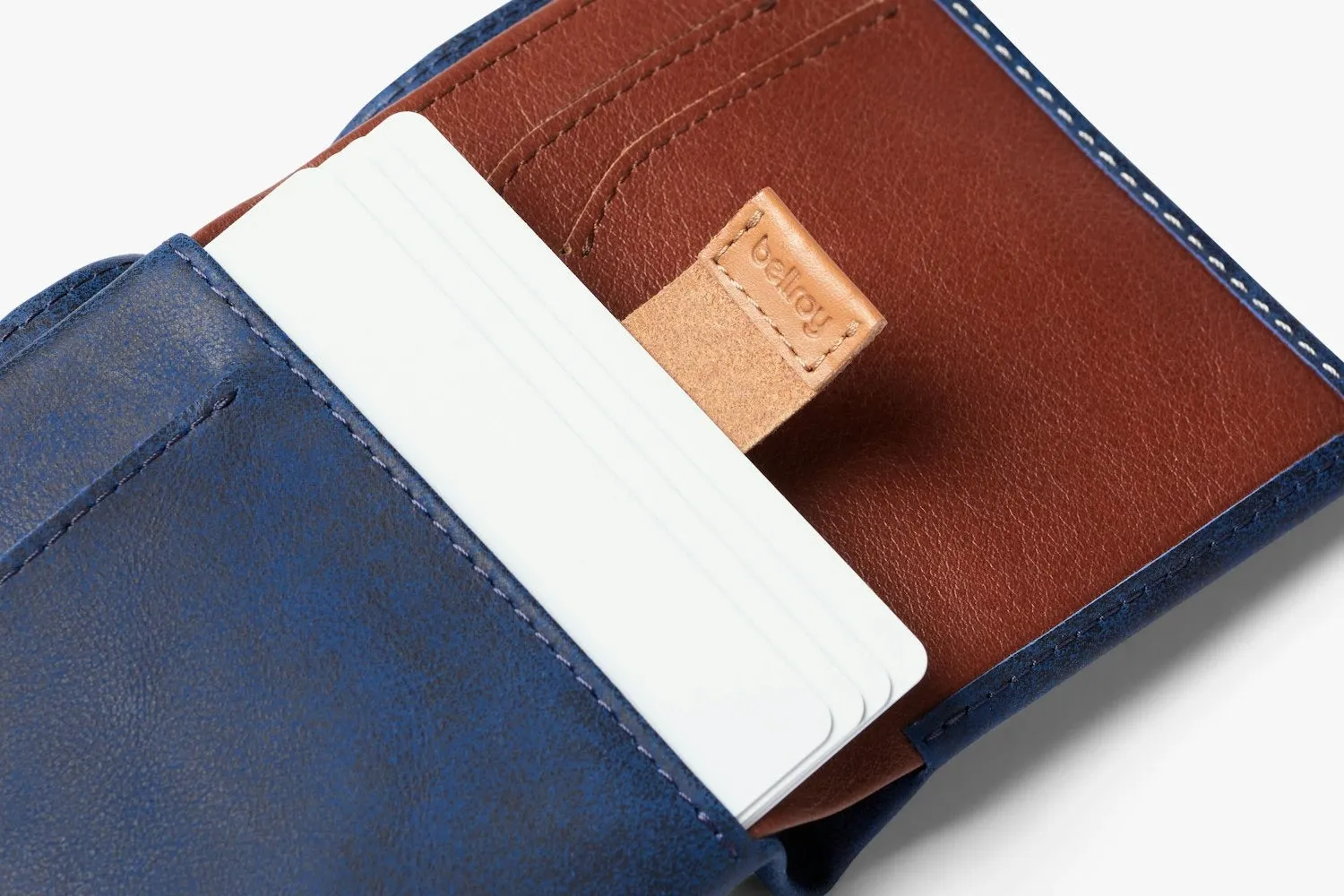 Note Sleeve Wallet - Ocean