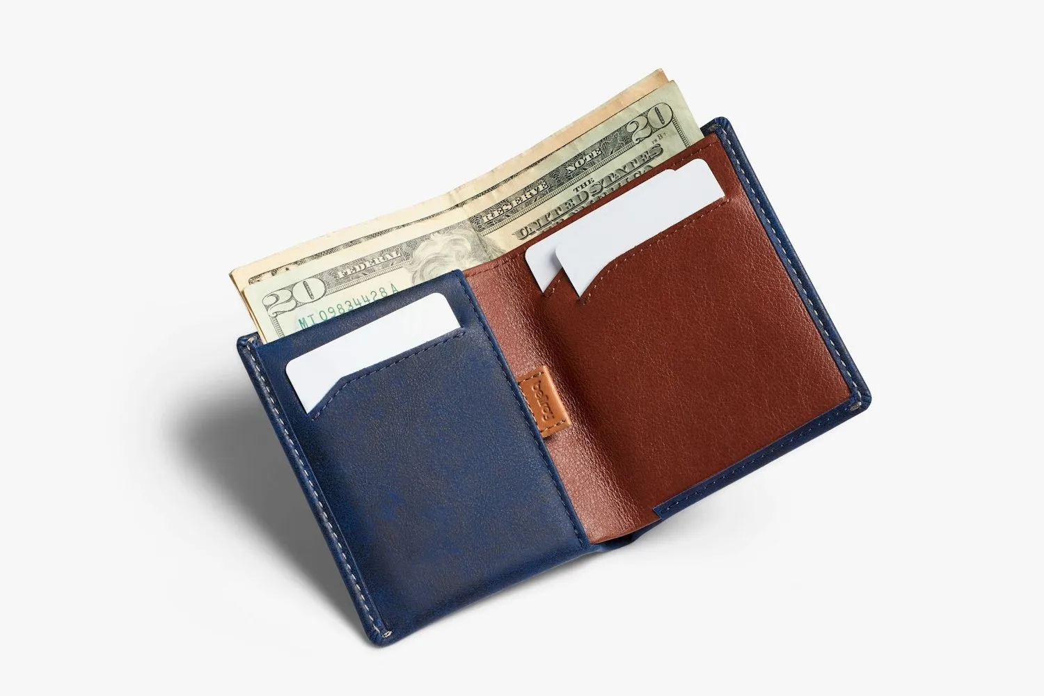 Note Sleeve Wallet - Ocean