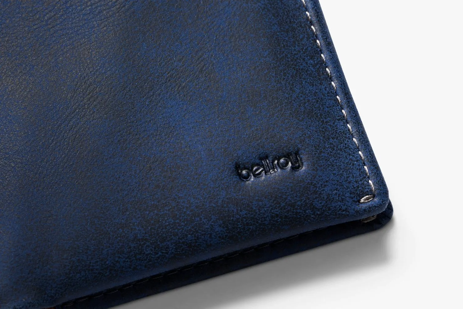 Note Sleeve Wallet - Ocean