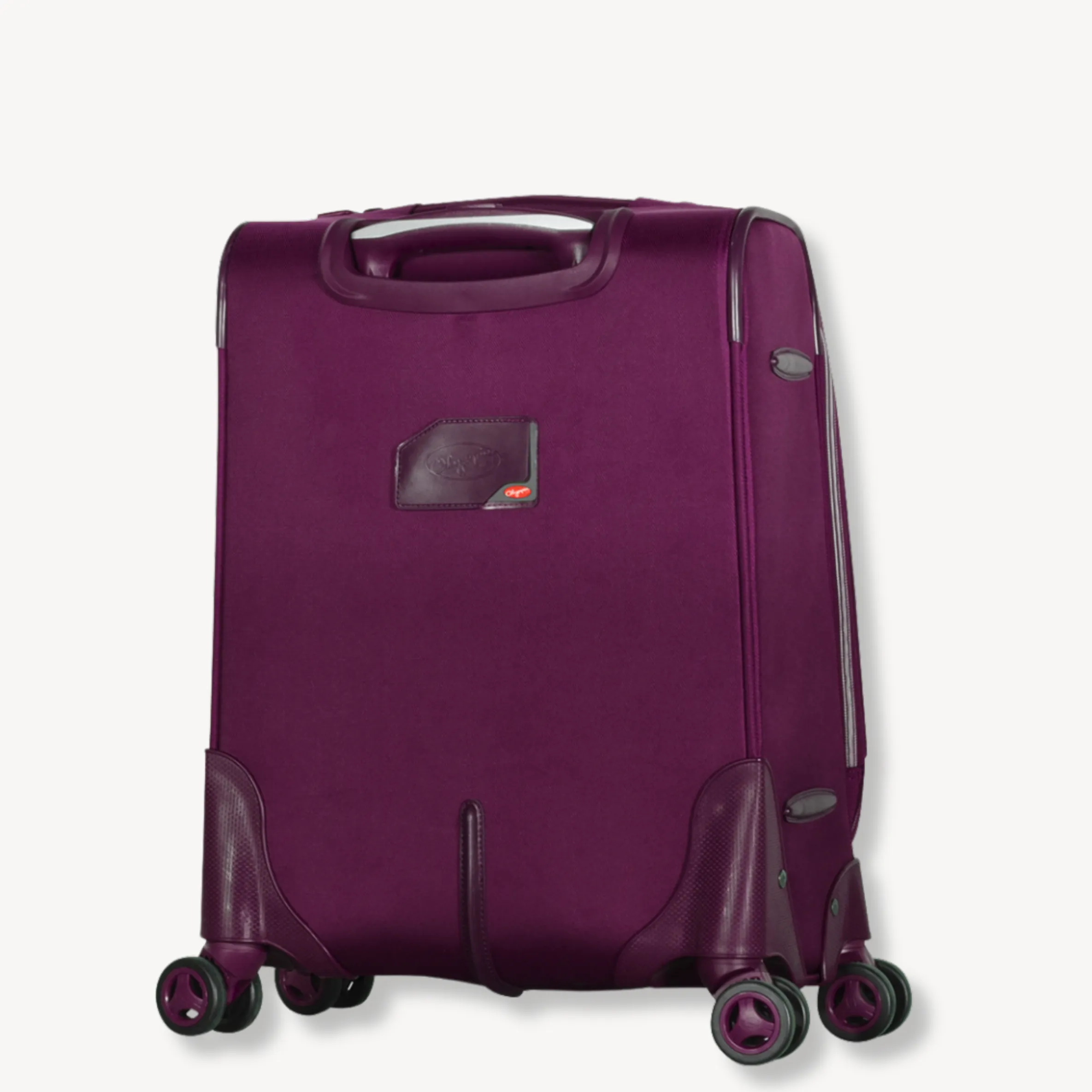 Olympia Luxe II  21" Softside Lightweight Expandable Carry-On
