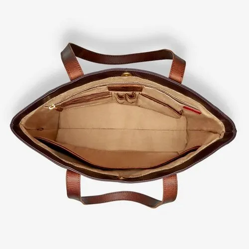 Osgoode Marley Aurora Leather Tote 7124