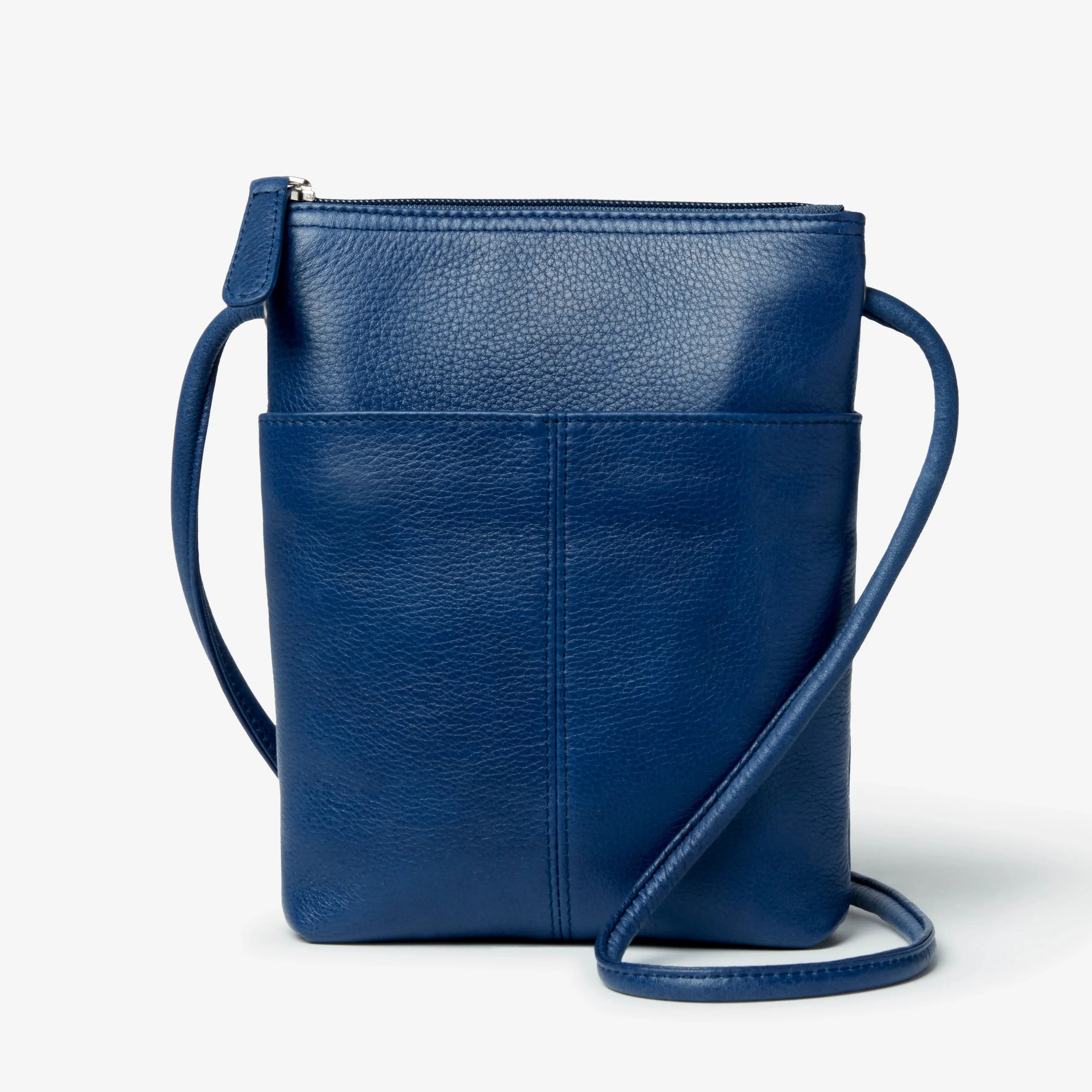 Osgoode Marley Leather Jamie's Travel Bag Crossbody 4537