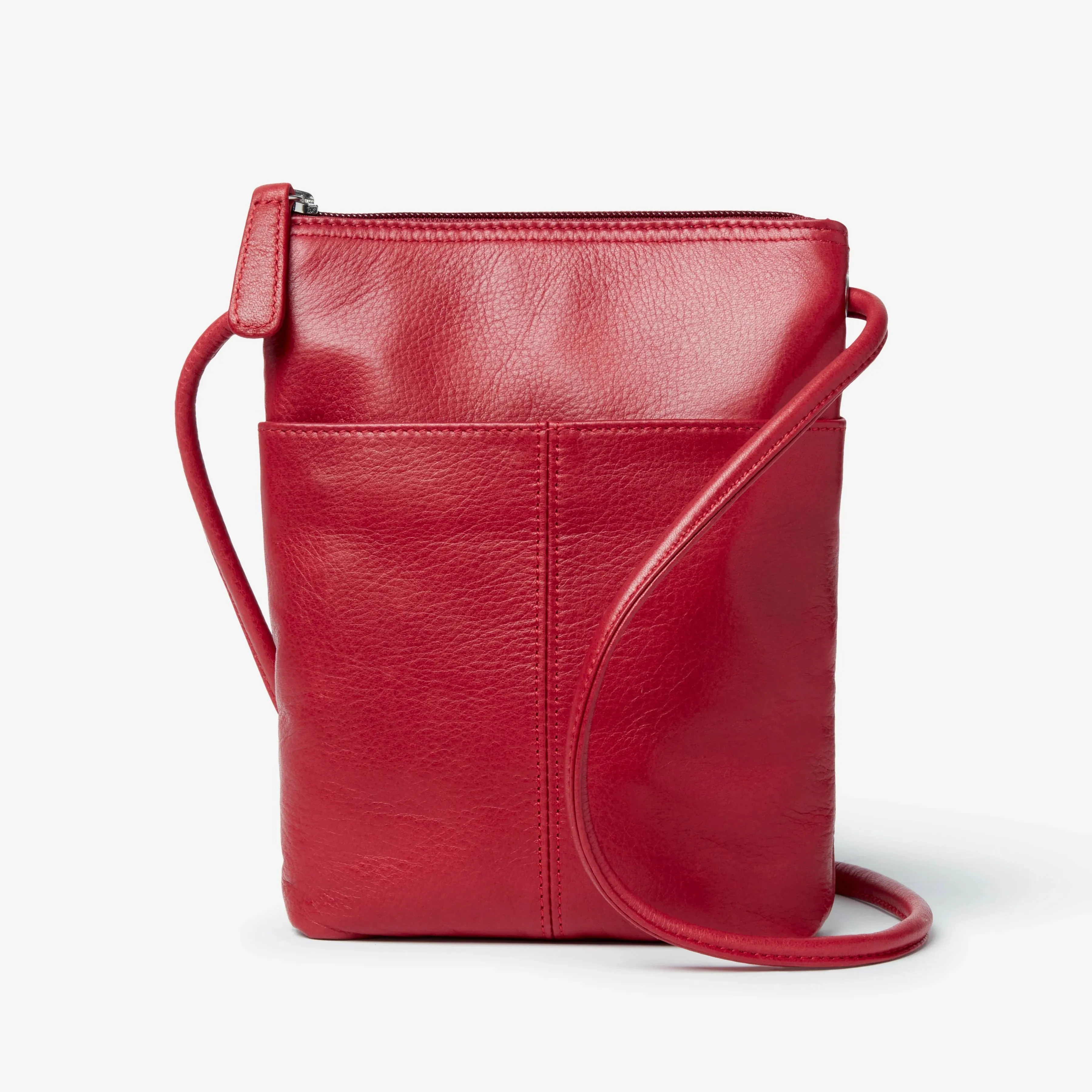 Osgoode Marley Leather Jamie's Travel Bag Crossbody 4537