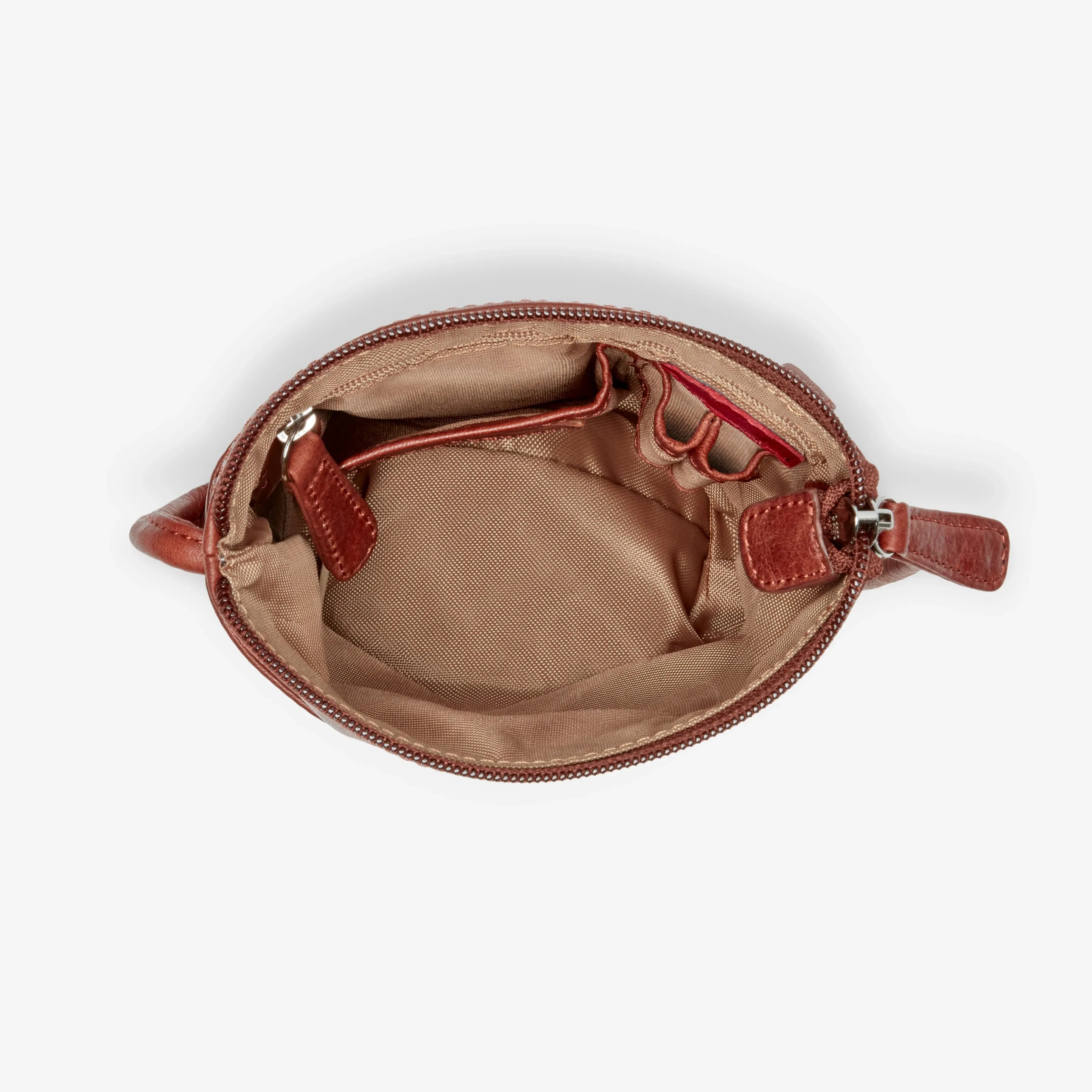 Osgoode Marley Leather Jamie's Travel Bag Crossbody 4537