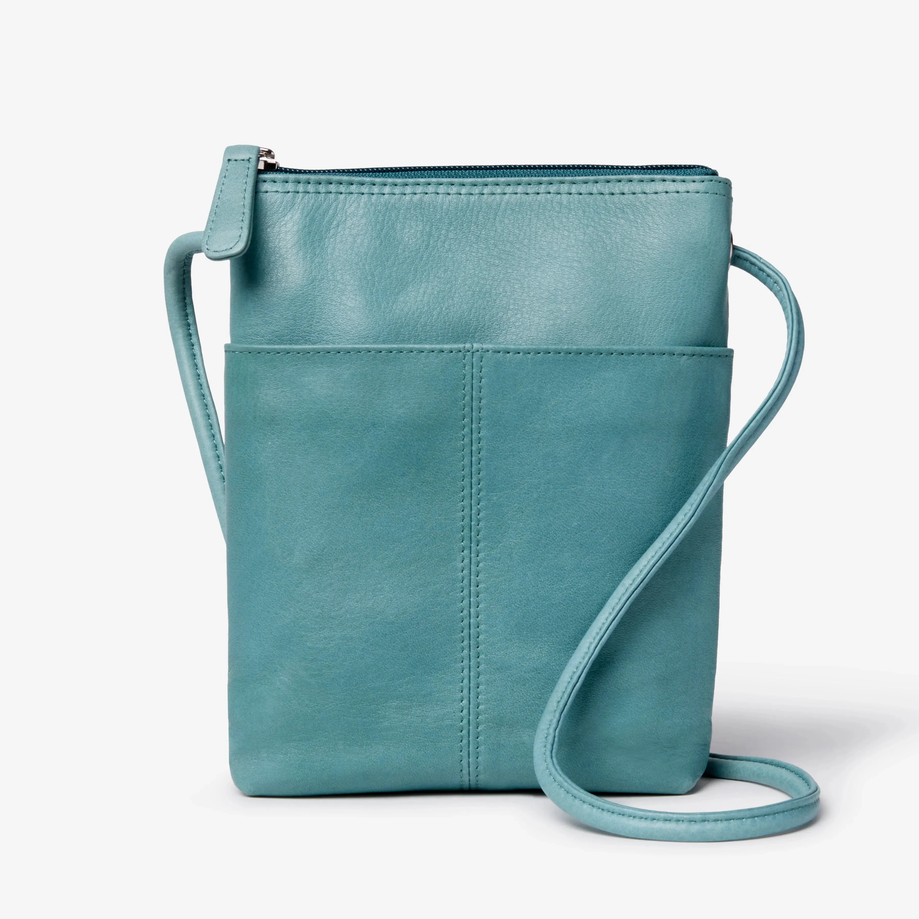 Osgoode Marley Leather Jamie's Travel Bag Crossbody 4537