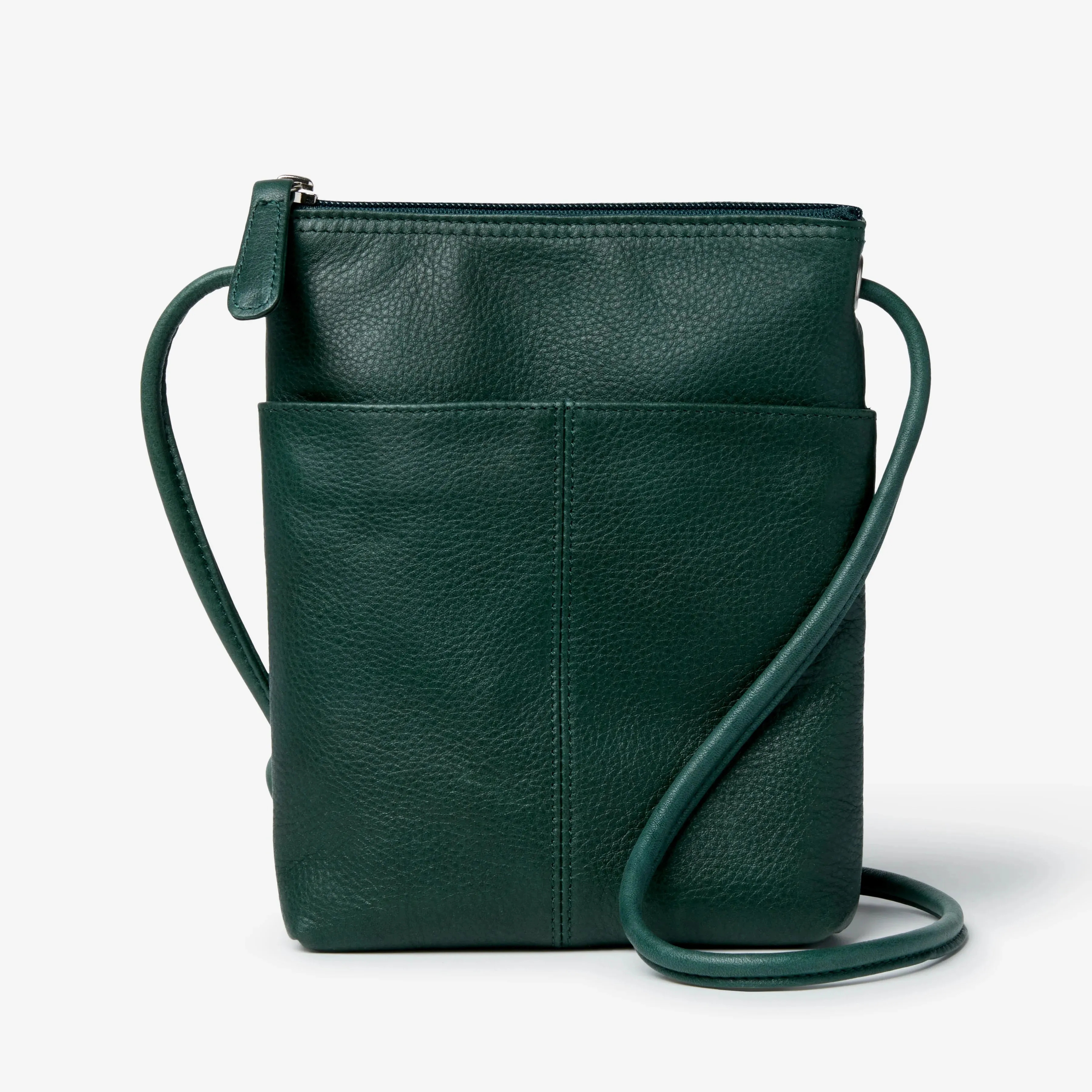 Osgoode Marley Leather Jamie's Travel Bag Crossbody 4537