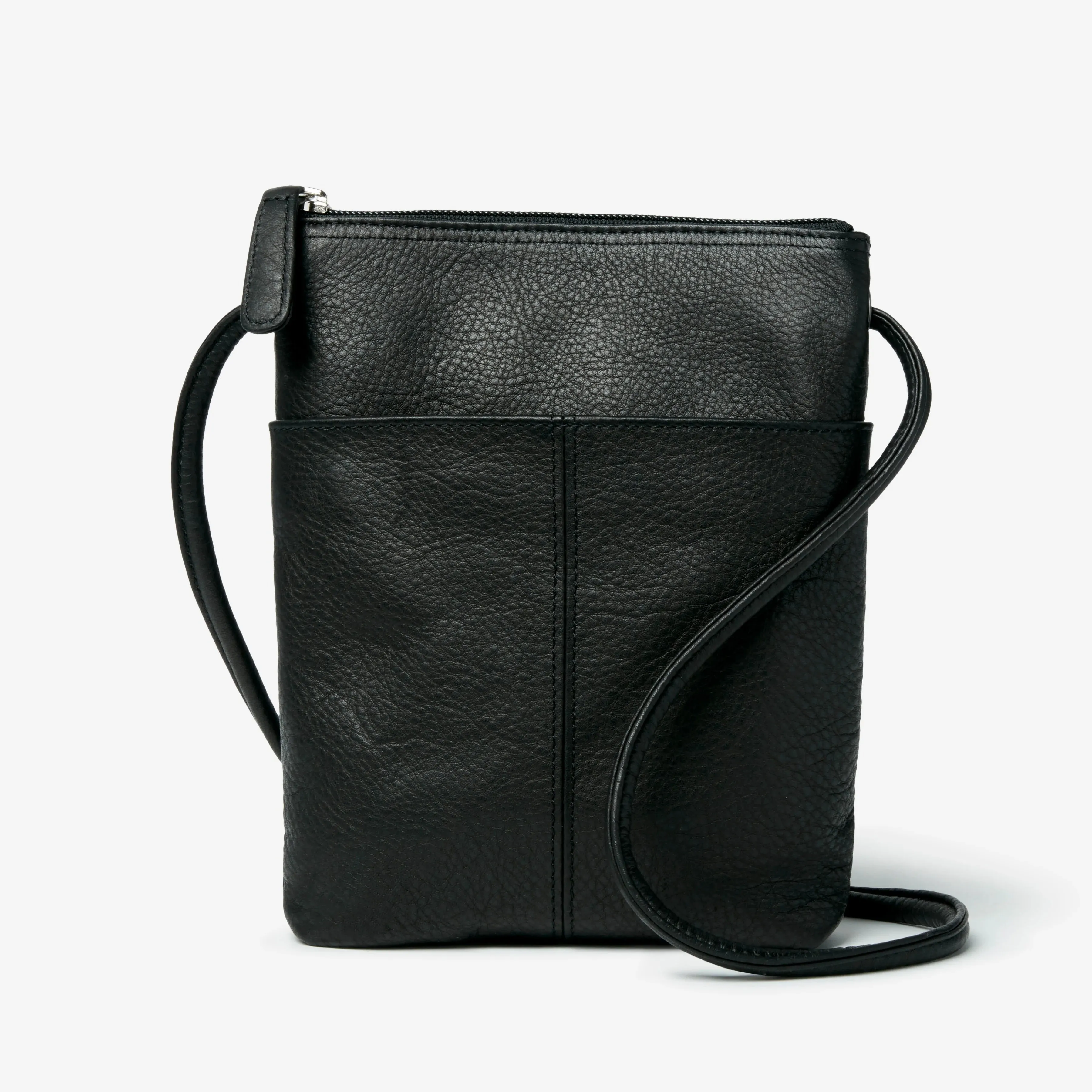 Osgoode Marley Leather Jamie's Travel Bag Crossbody 4537