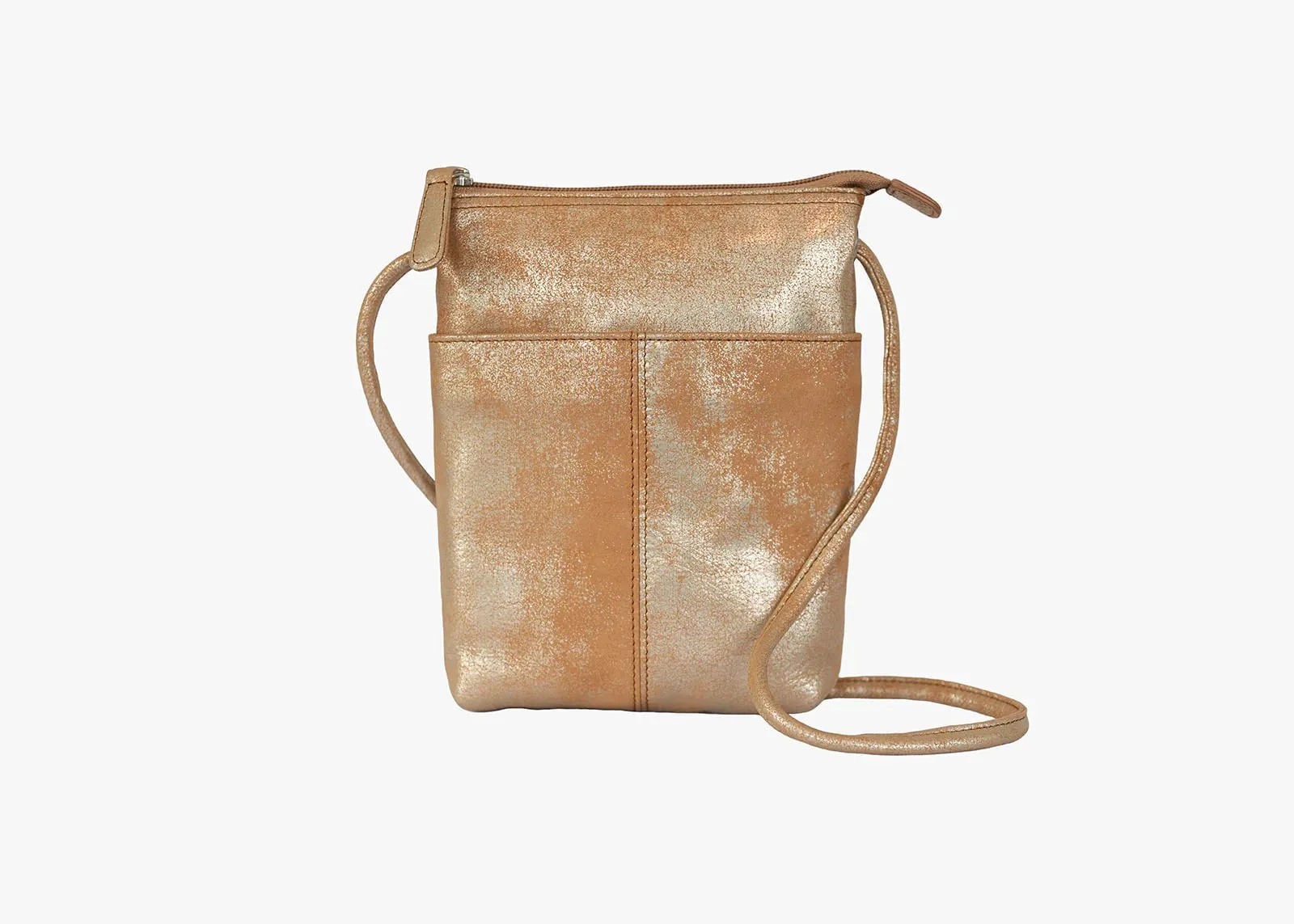Osgoode Marley Leather Jamie's Travel Bag Crossbody 4537