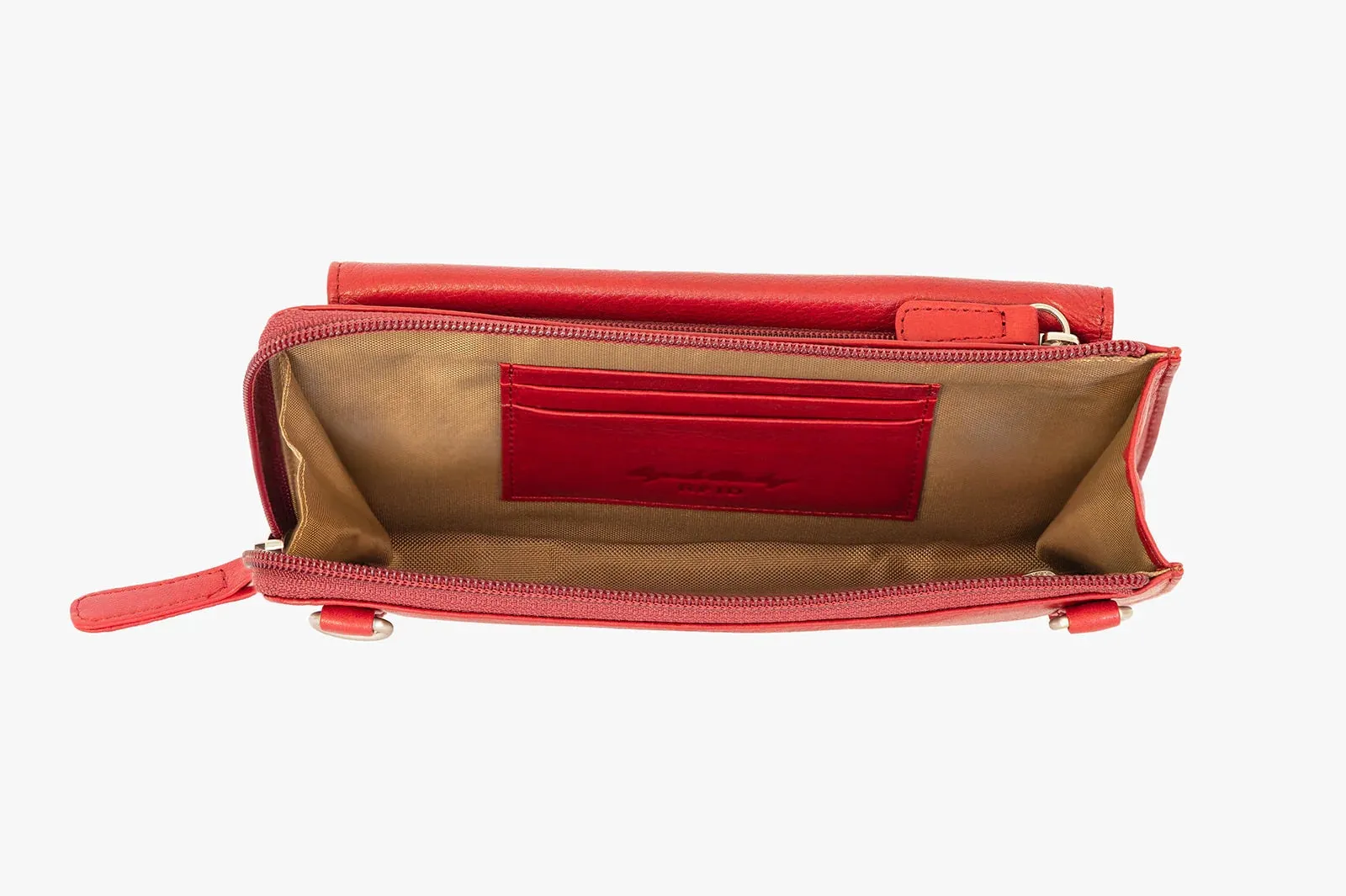 Osgoode Marley RFID Convertible Clutch Bag 1409