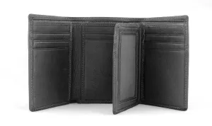 Osgoode Marley RFID Extra Page Trifold Wallet 1228