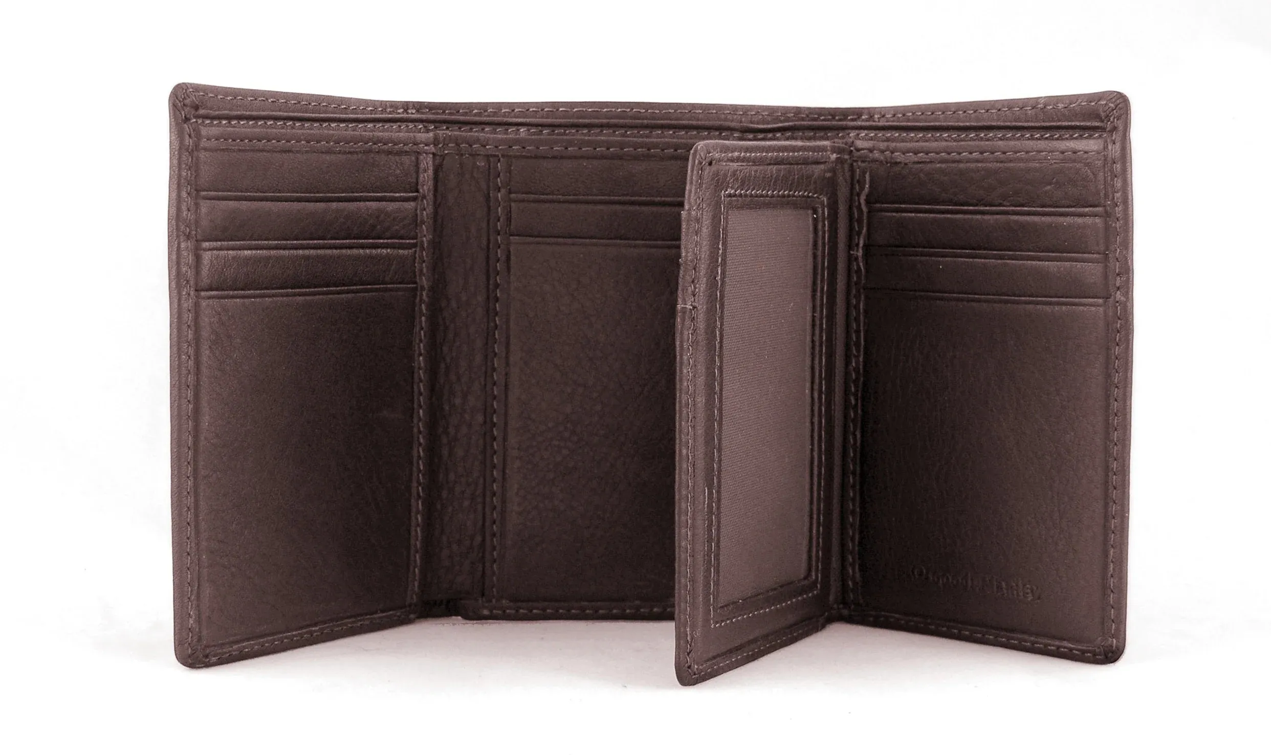Osgoode Marley RFID Extra Page Trifold Wallet 1228