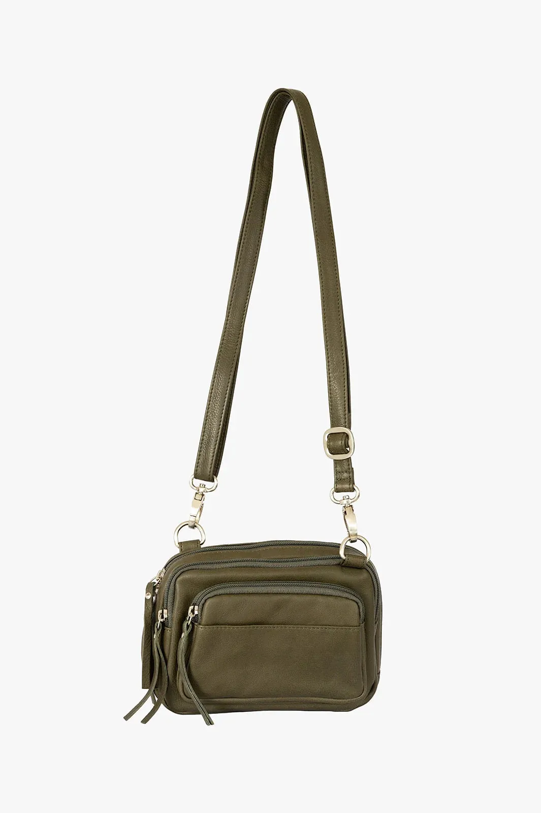 Osgoode Marley RFID Flo Convertible Waist Pack/Crossbody 4605