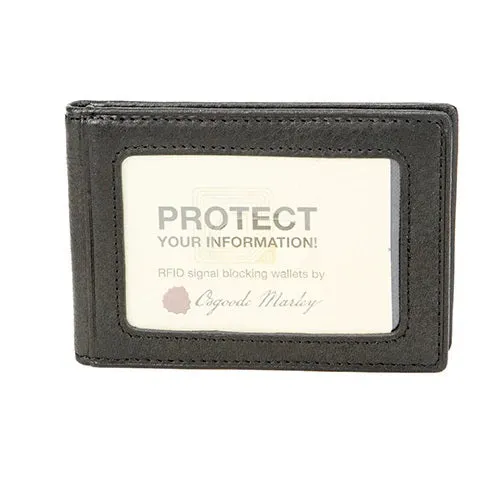 Osgoode Marley RFID Inside Money Clip 1210
