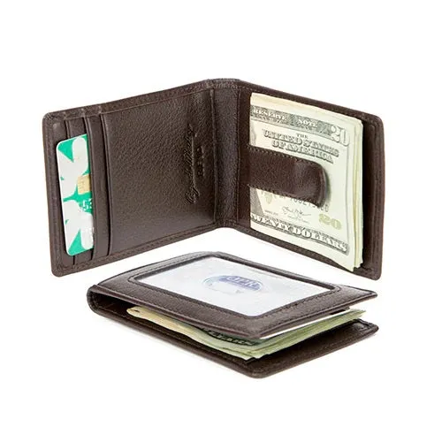 Osgoode Marley RFID Inside Money Clip 1210