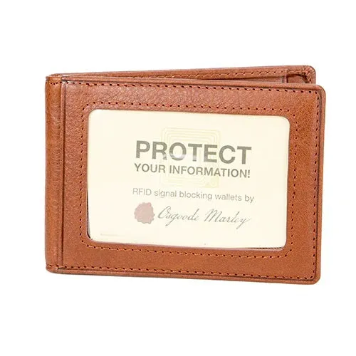 Osgoode Marley RFID Inside Money Clip 1210