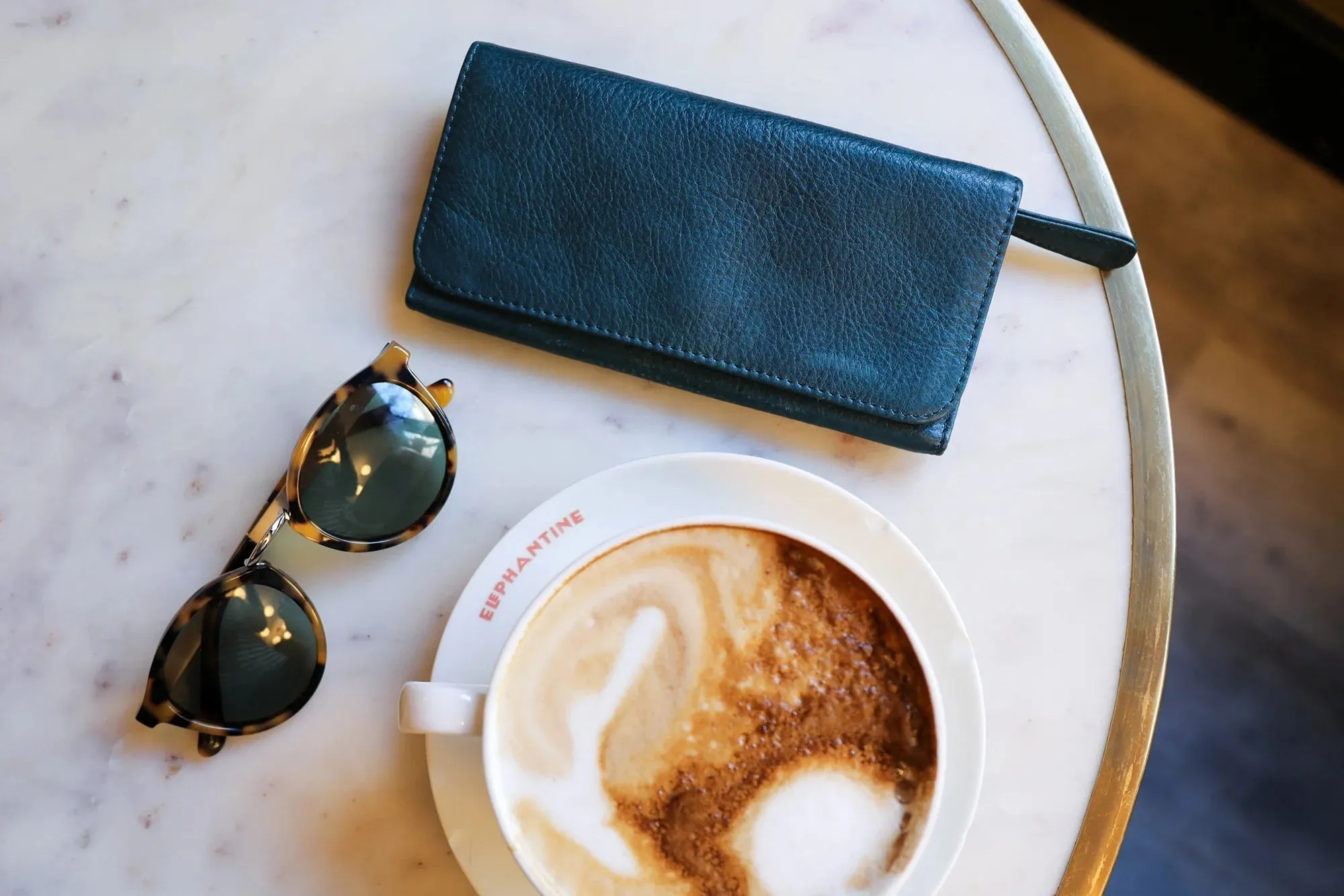 Osgoode Marley RFID Leather Card Case Wallet 1218