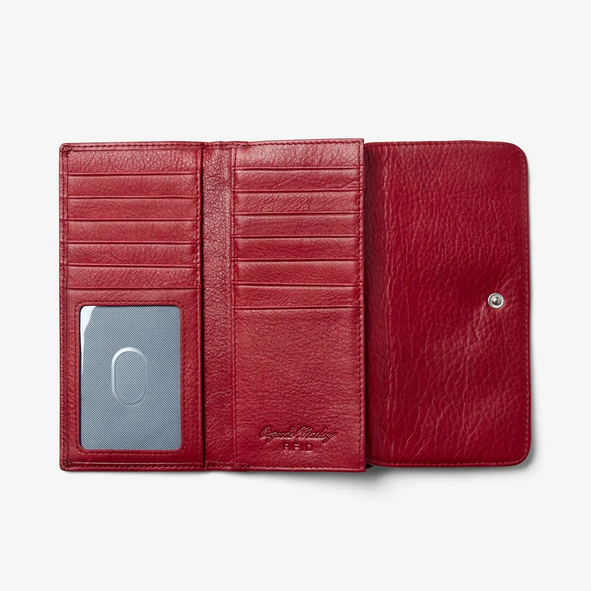 Osgoode Marley RFID Leather Card Case Wallet 1218