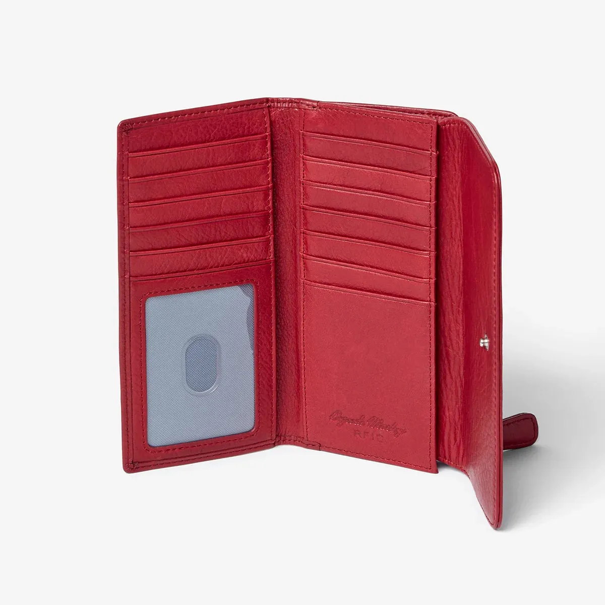 Osgoode Marley RFID Leather Card Case Wallet 1218